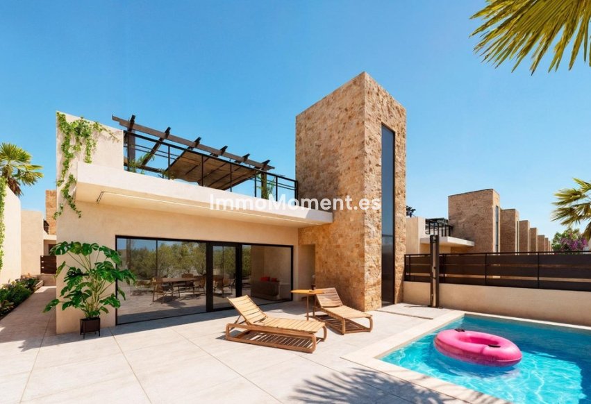 Resale - Detached villa - Fuente Alamo - La Pinilla