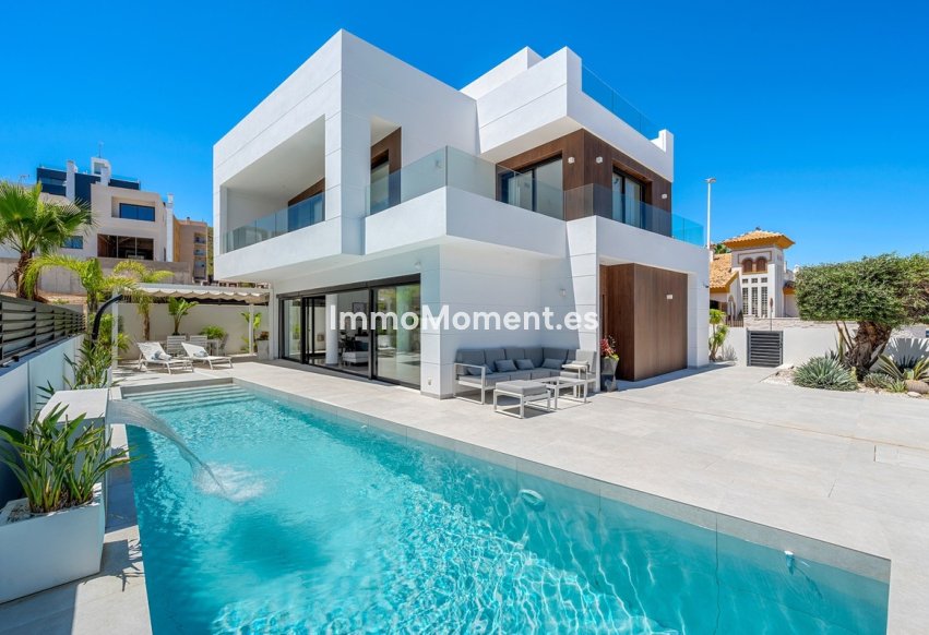 Resale - Detached villa - Guardamar del Segura - Guardamar del Segura Centro