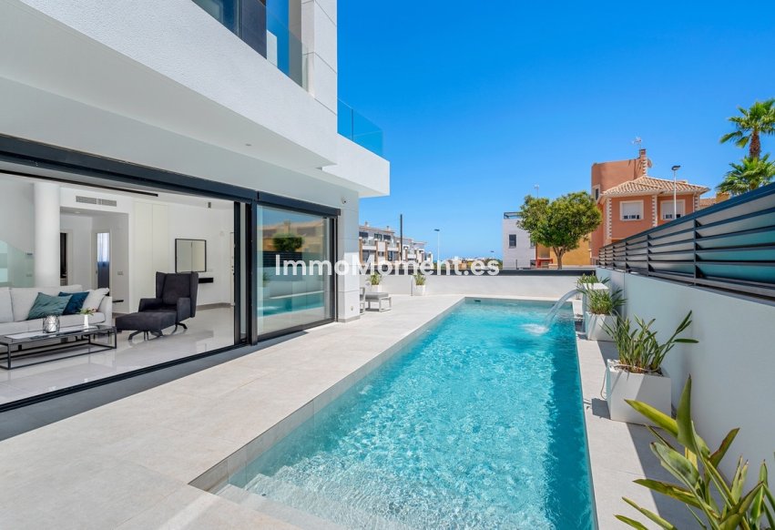 Resale - Detached villa - Guardamar del Segura - Guardamar del Segura Centro