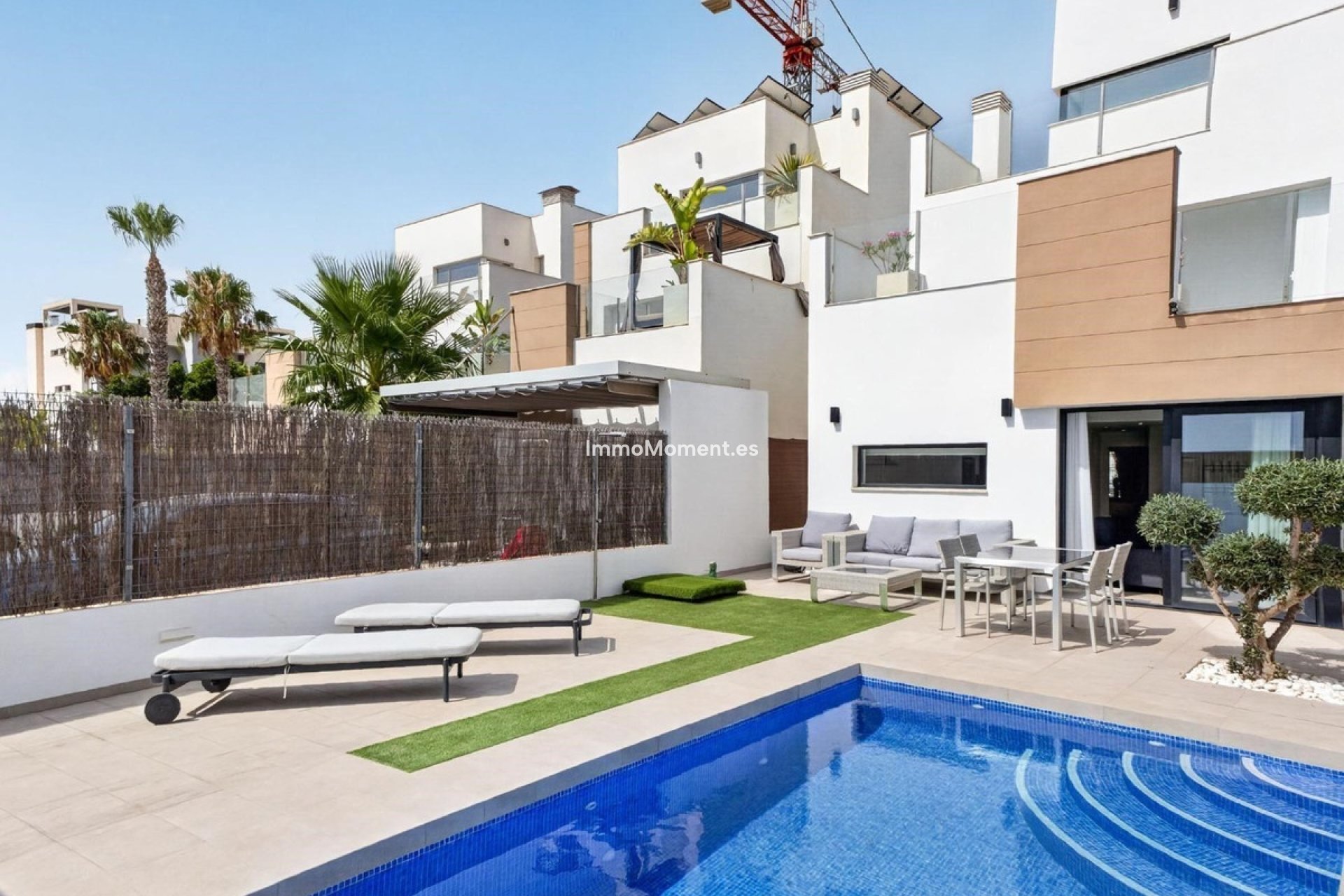 Resale - Detached villa - Guardamar del Segura - Guardamar del Segura Centro