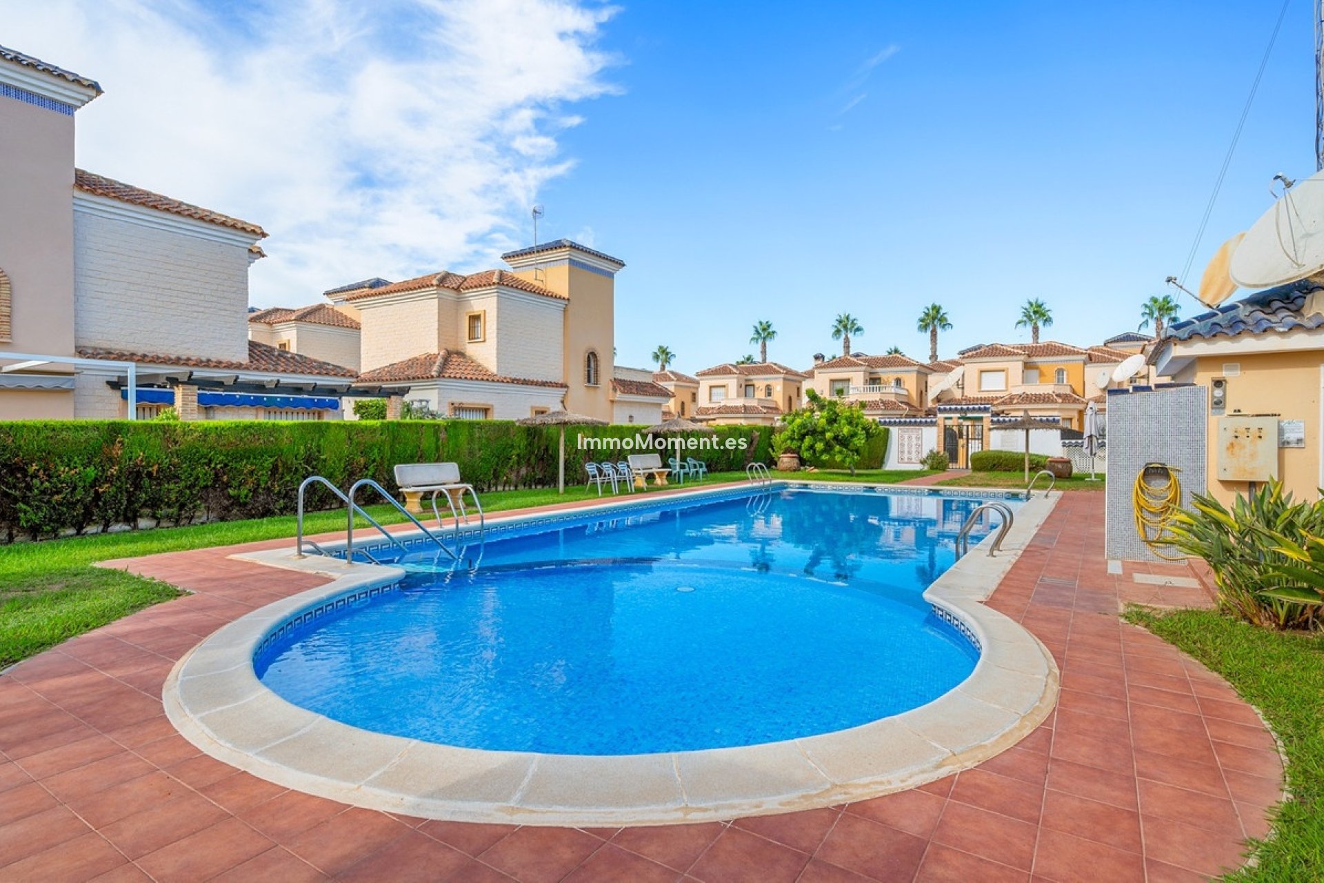 Resale - Detached villa - Guardamar del Segura - Guardamar del Segura Centro