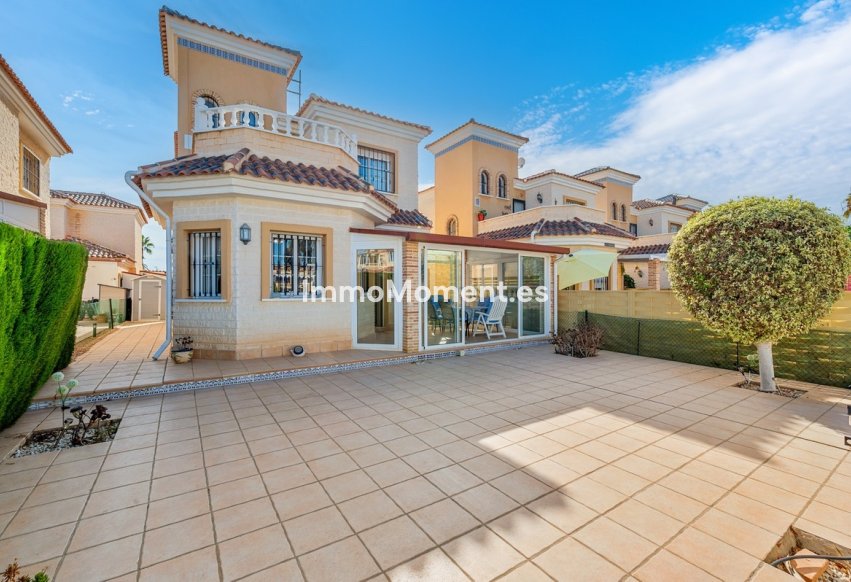Resale - Detached villa - Guardamar del Segura - Guardamar del Segura Centro