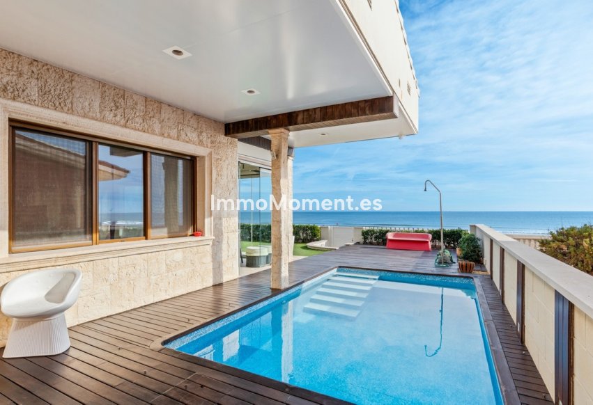 Resale - Detached villa - Guardamar del Segura - Guardamar del Segura Centro