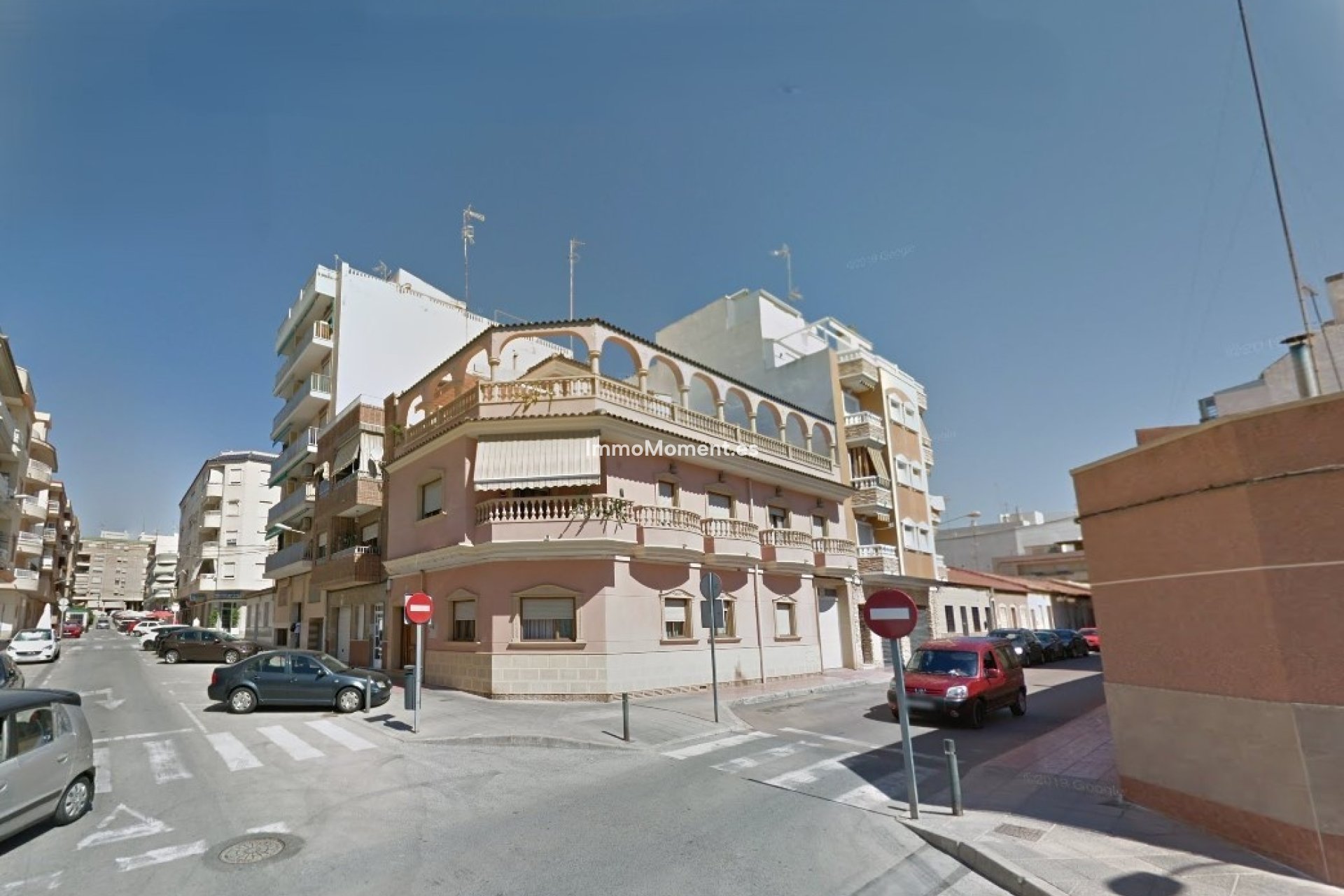 Resale - Detached villa - Guardamar del Segura - Guardamar del Segura Centro