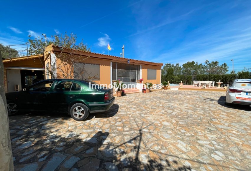 Resale - Detached villa - Guardamar del Segura - Guardamar del Segura Centro