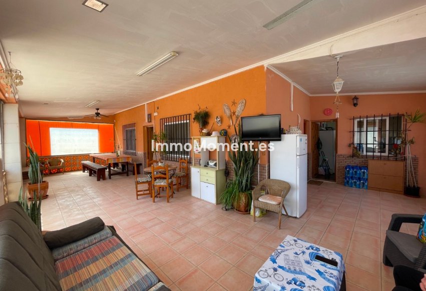 Resale - Detached villa - Guardamar del Segura - Guardamar del Segura Centro