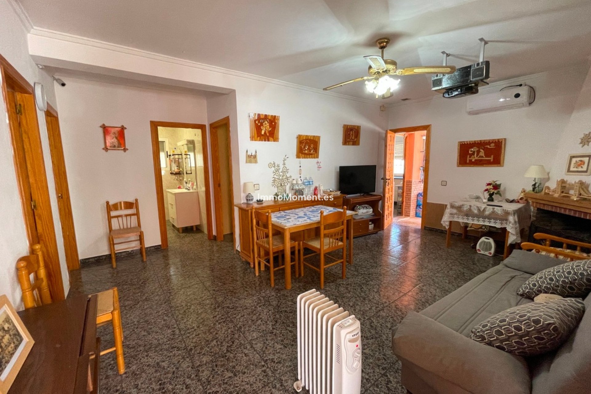 Resale - Detached villa - Guardamar del Segura - Guardamar del Segura Centro