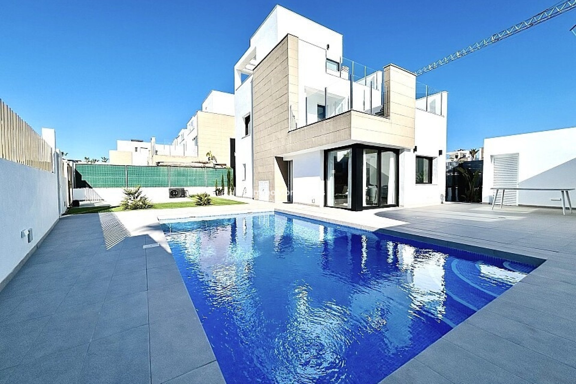 Resale - Detached villa - Guardamar del Segura - Urbanización El Raso