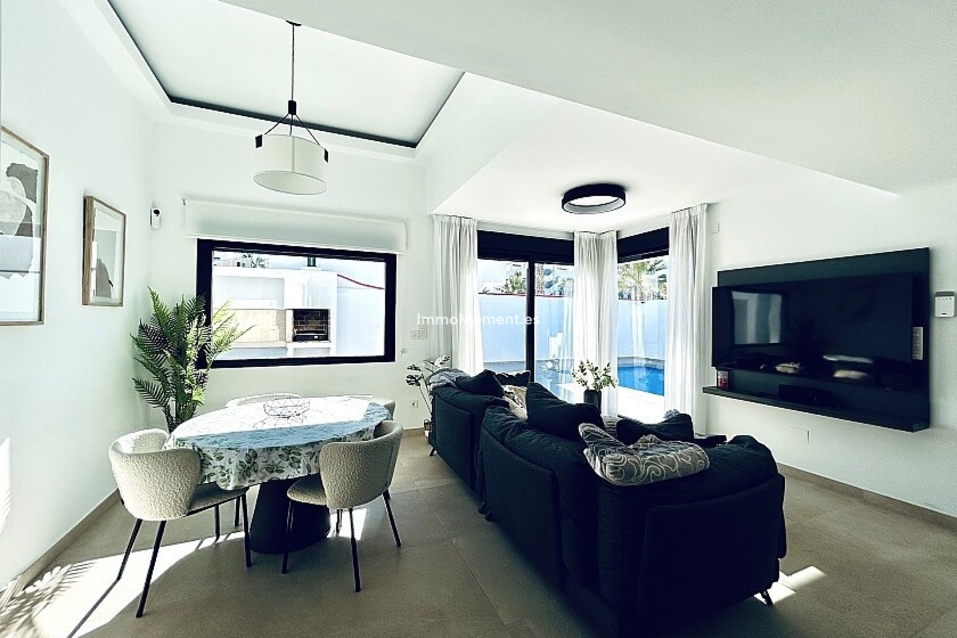 Resale - Detached villa - Guardamar del Segura - Urbanización El Raso