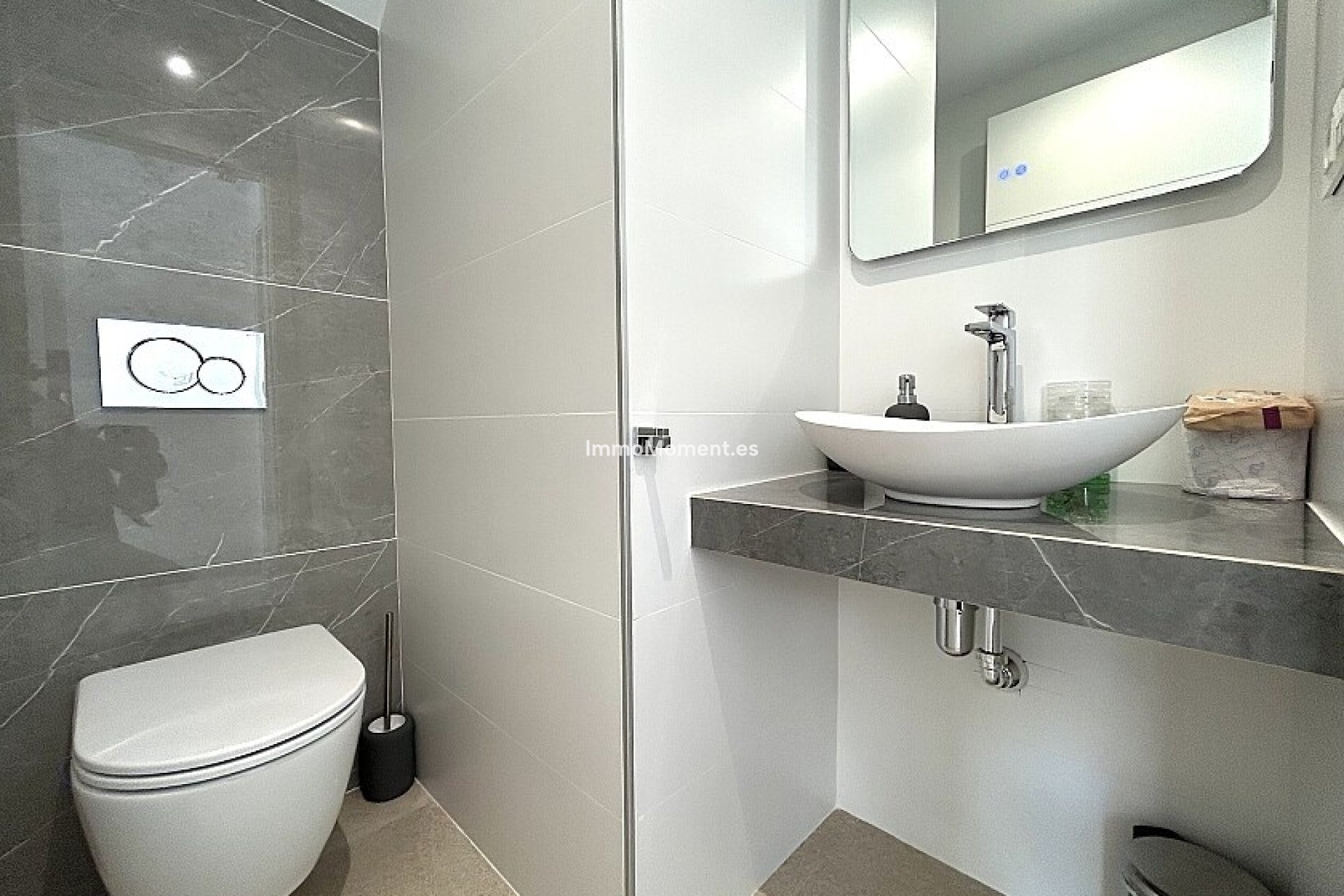 Resale - Detached villa - Guardamar del Segura - Urbanización El Raso