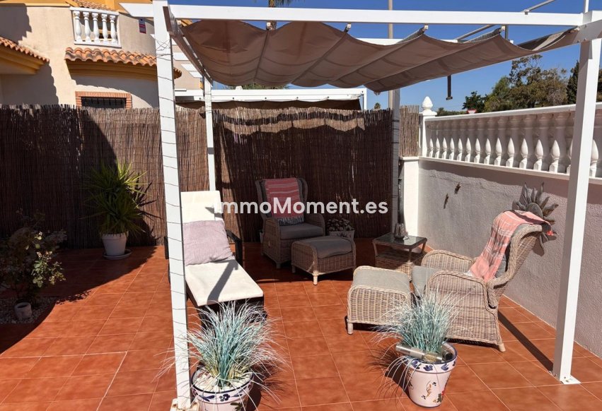 Resale - Detached villa - Guardamar del Segura - Urbanización El Raso