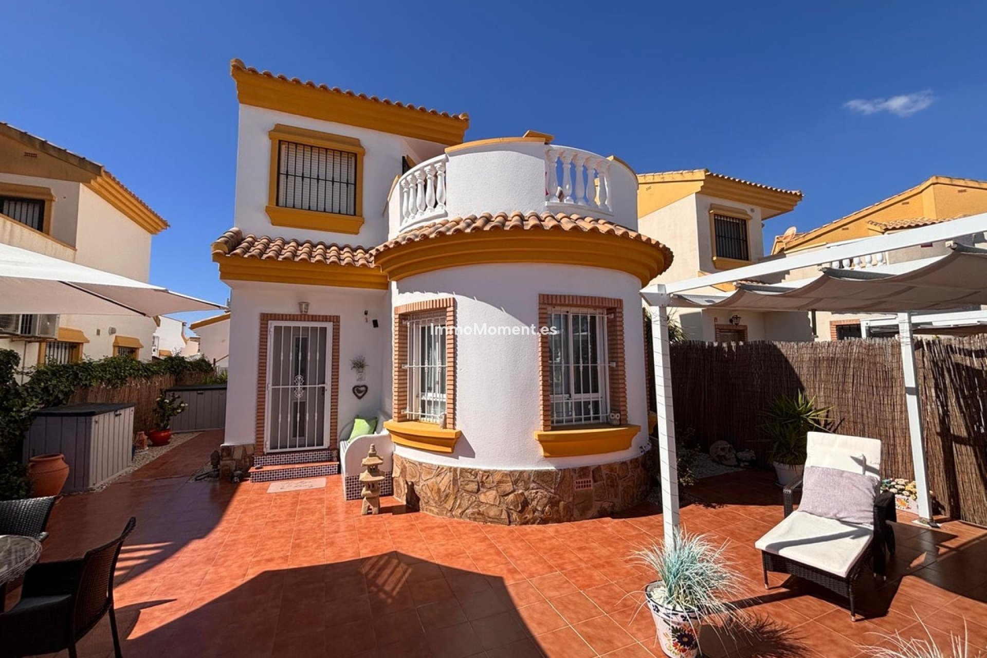 Resale - Detached villa - Guardamar del Segura - Urbanización El Raso