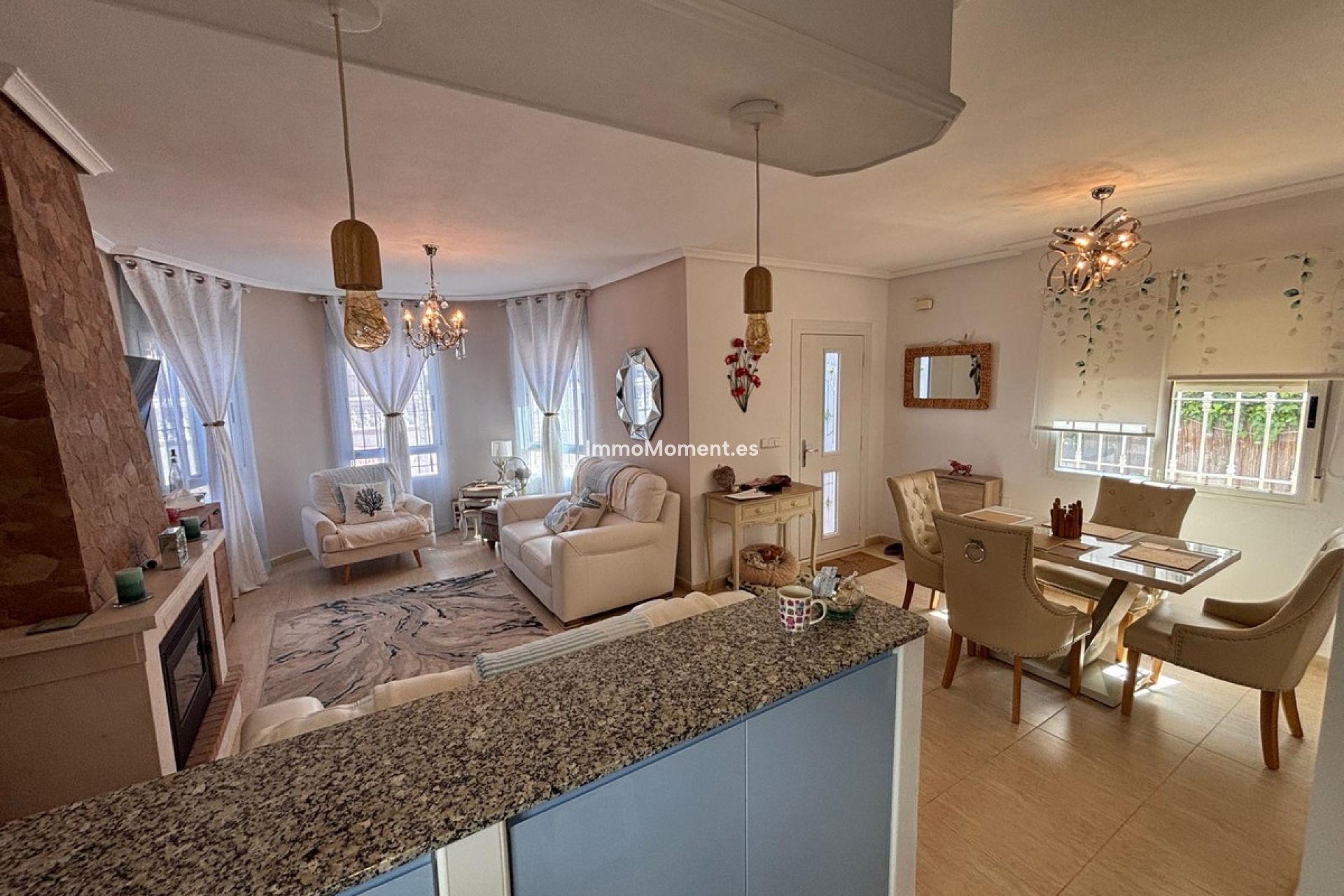 Resale - Detached villa - Guardamar del Segura - Urbanización El Raso