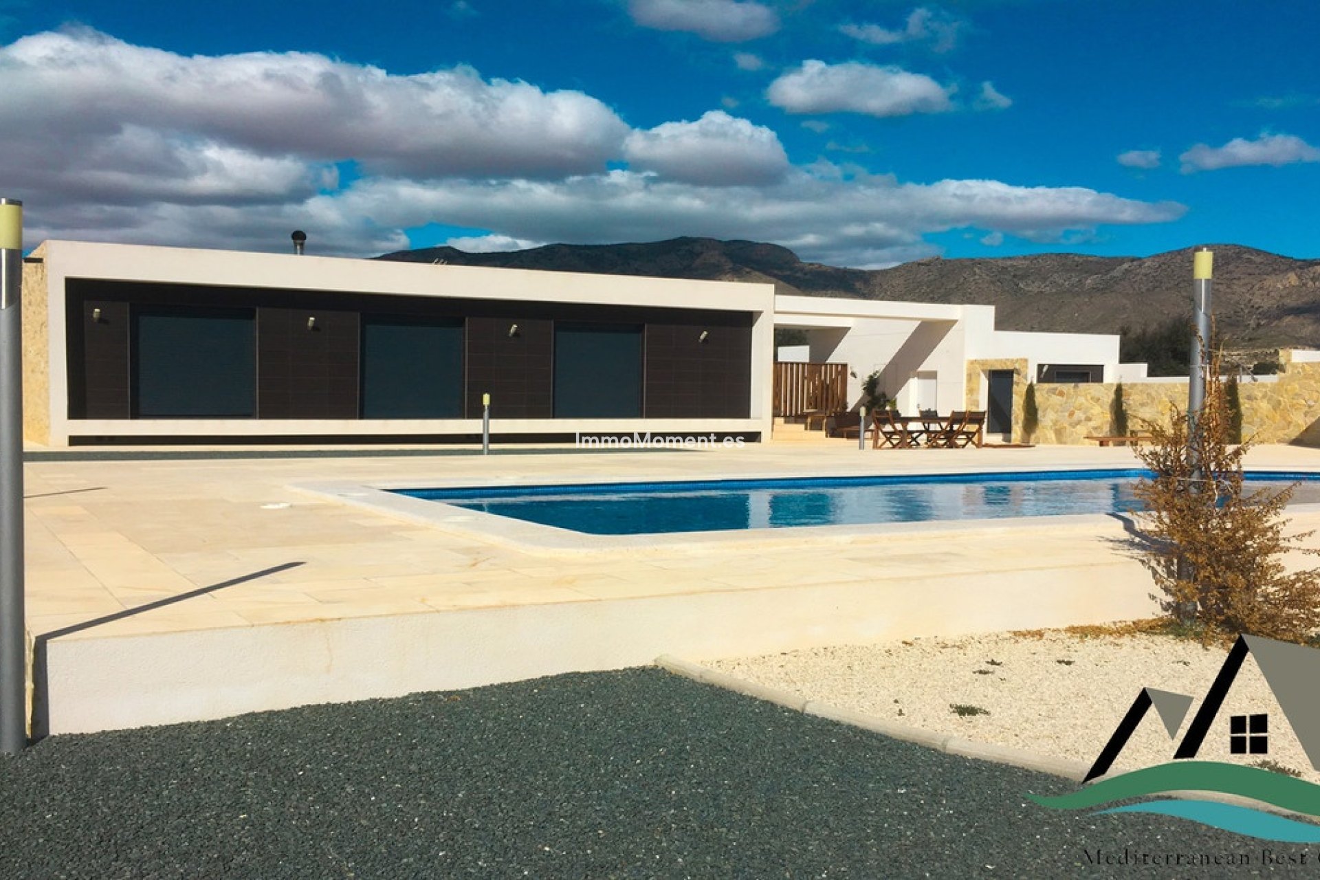 Resale - Detached villa - Hondón de las Nieves - Hondón de las Nieves Centro