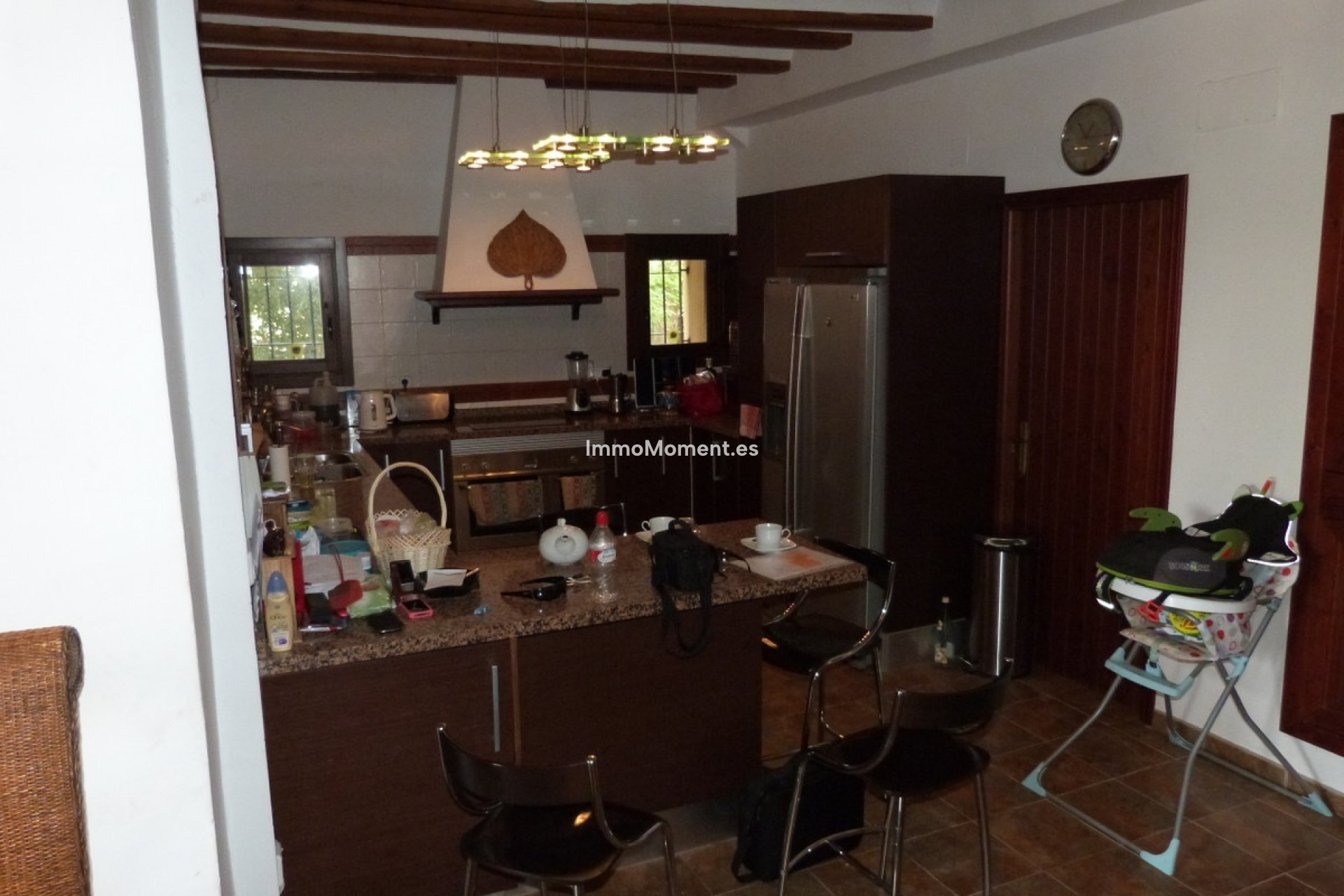 Resale - Detached villa - Ibi - Ibi Centro