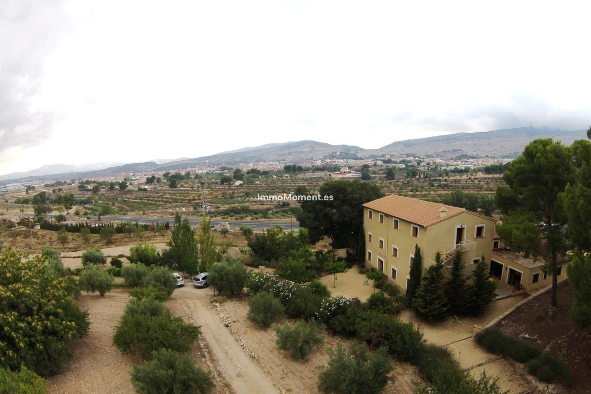 Resale - Detached villa - Ibi - Ibi Centro