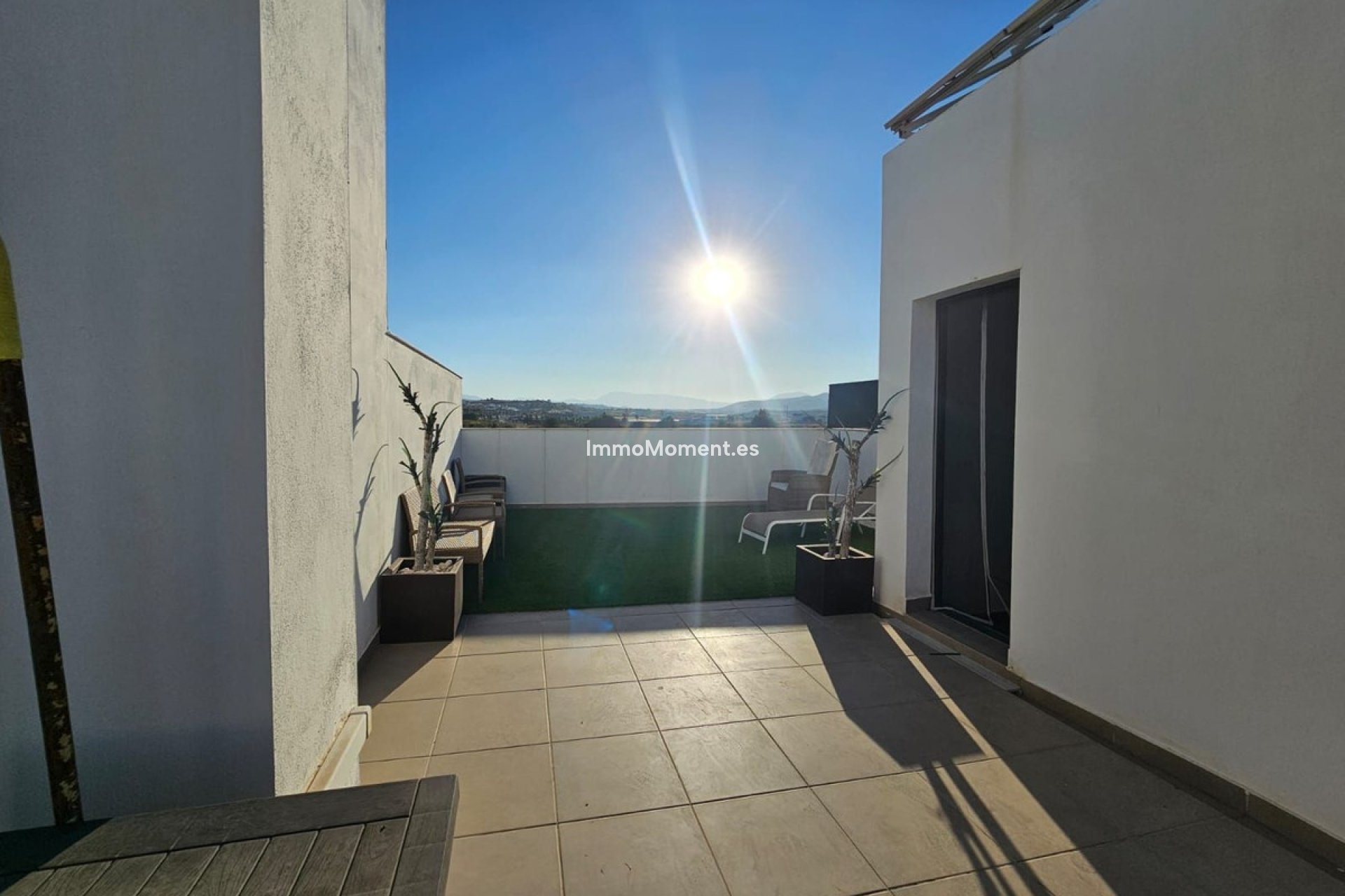 Resale - Detached villa - Inland  - Alhaurín de la Torre