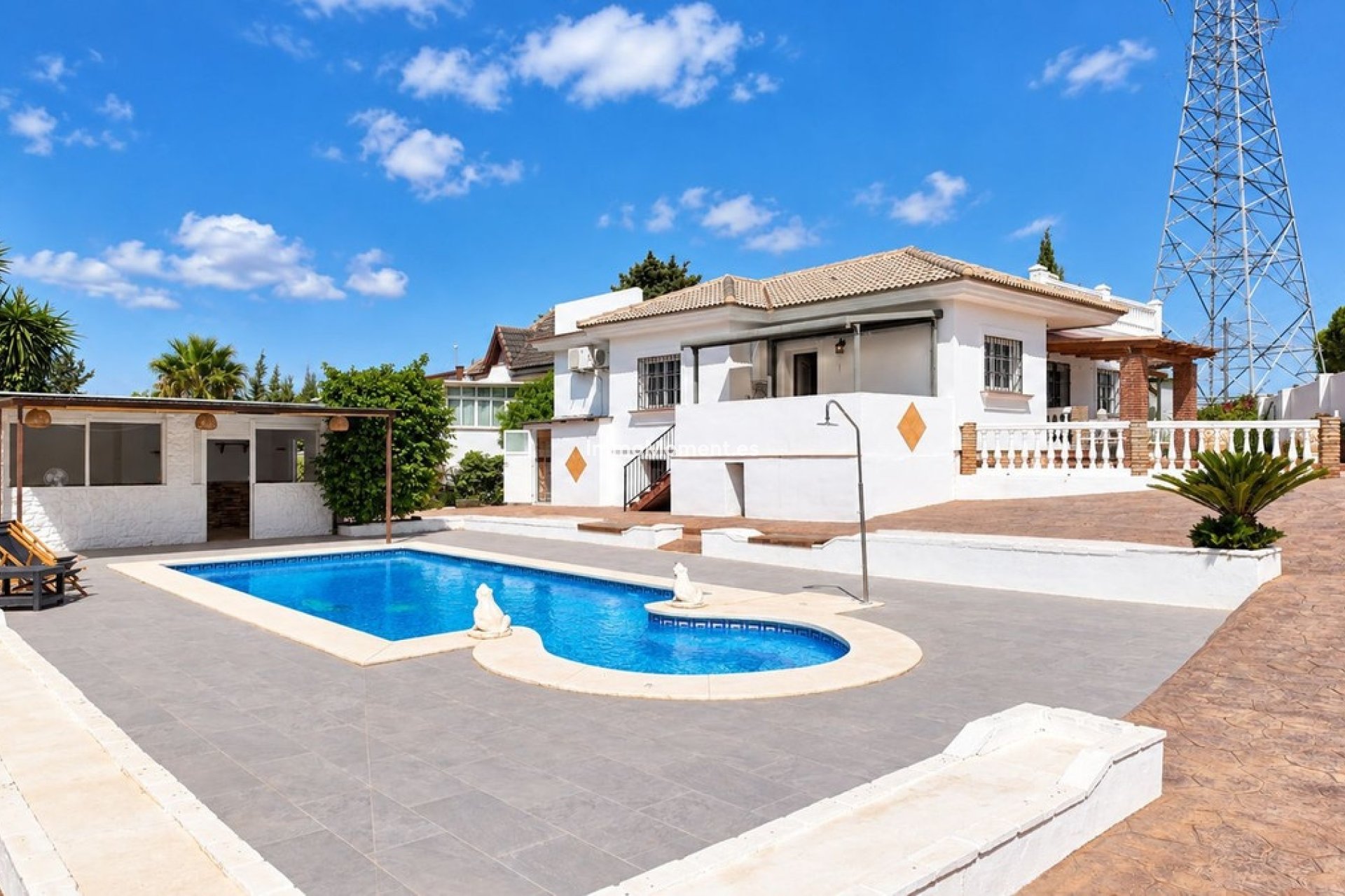 Resale - Detached villa - Inland  - Alhaurín de la Torre