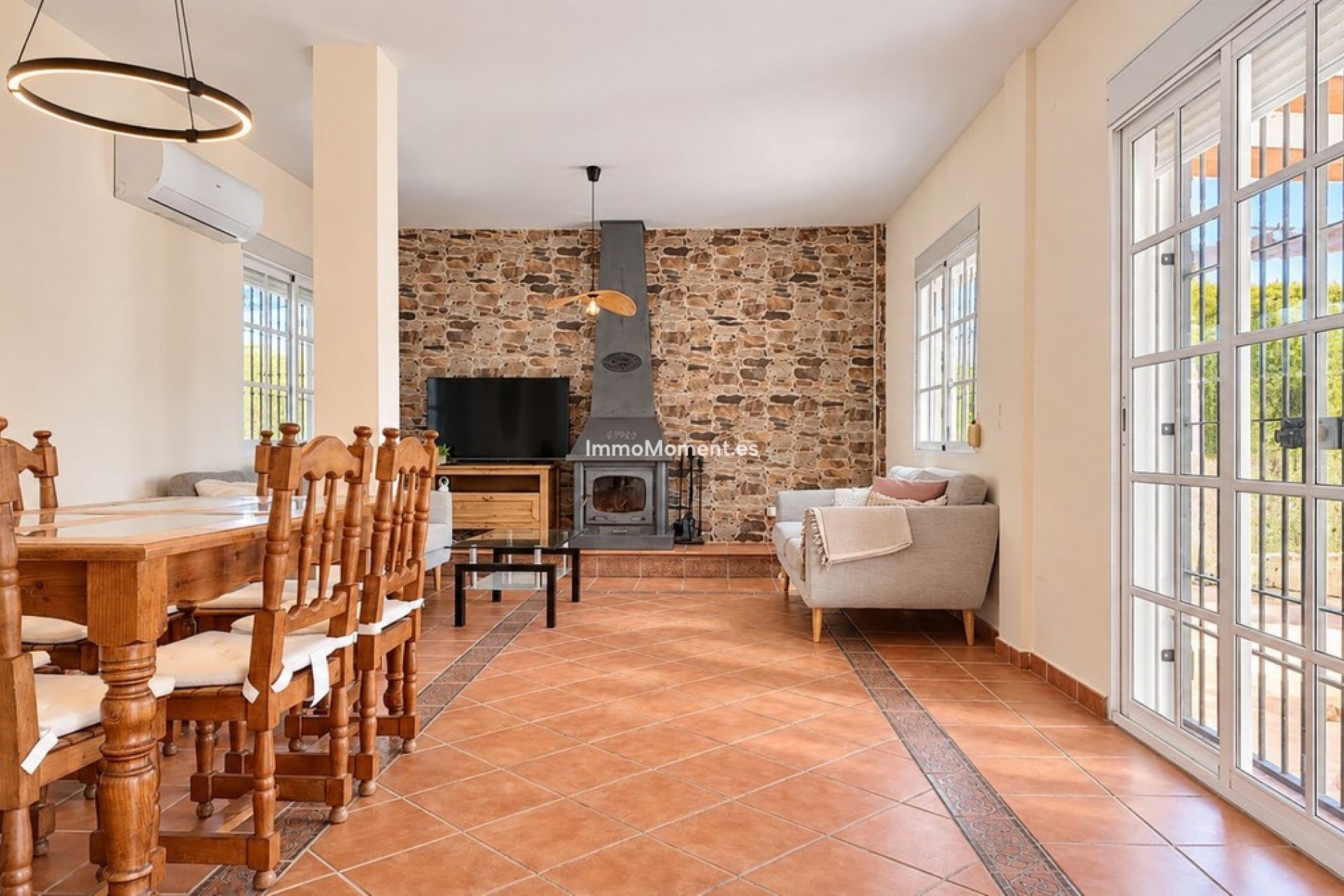 Resale - Detached villa - Inland  - Alhaurín de la Torre
