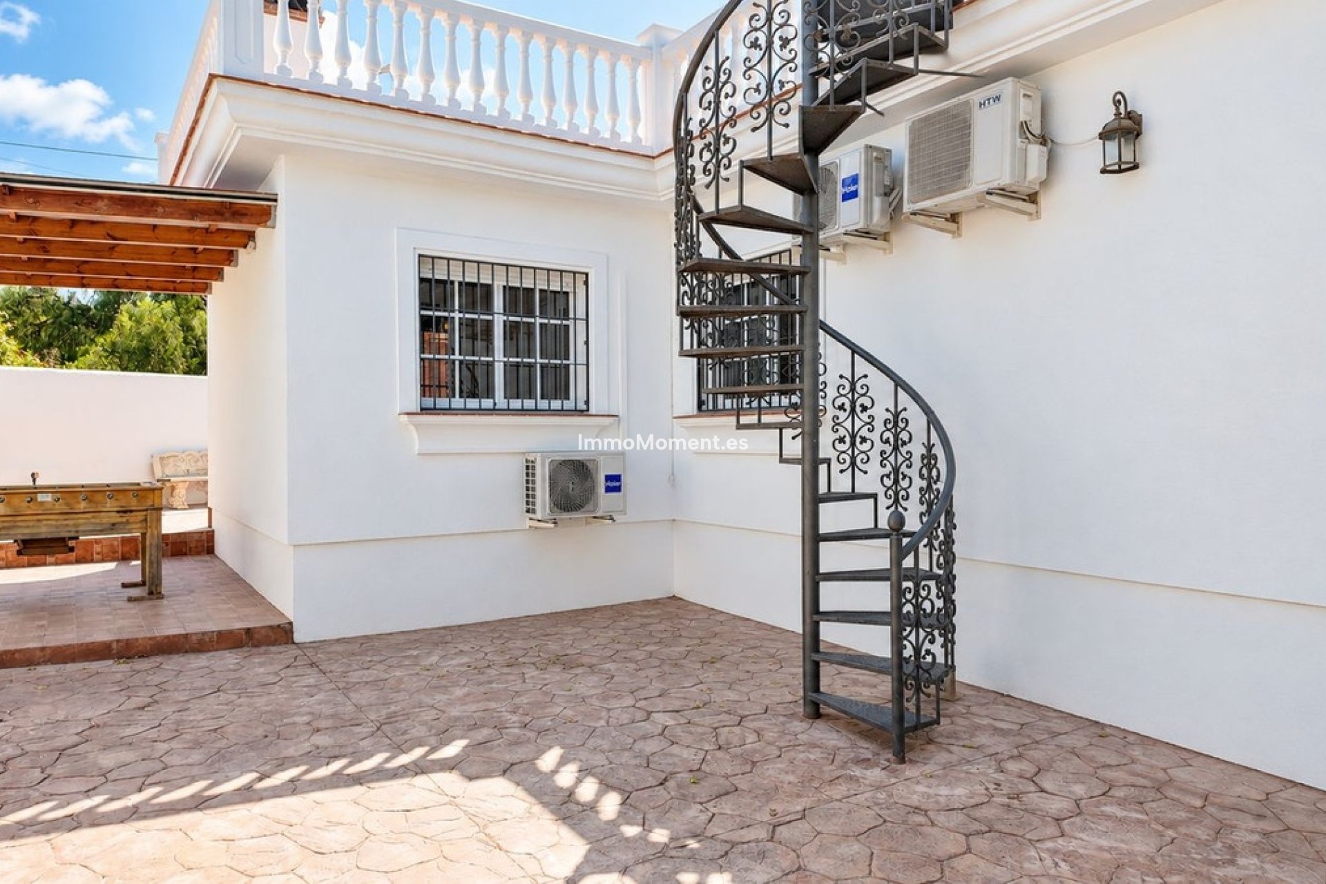 Resale - Detached villa - Inland  - Alhaurín de la Torre