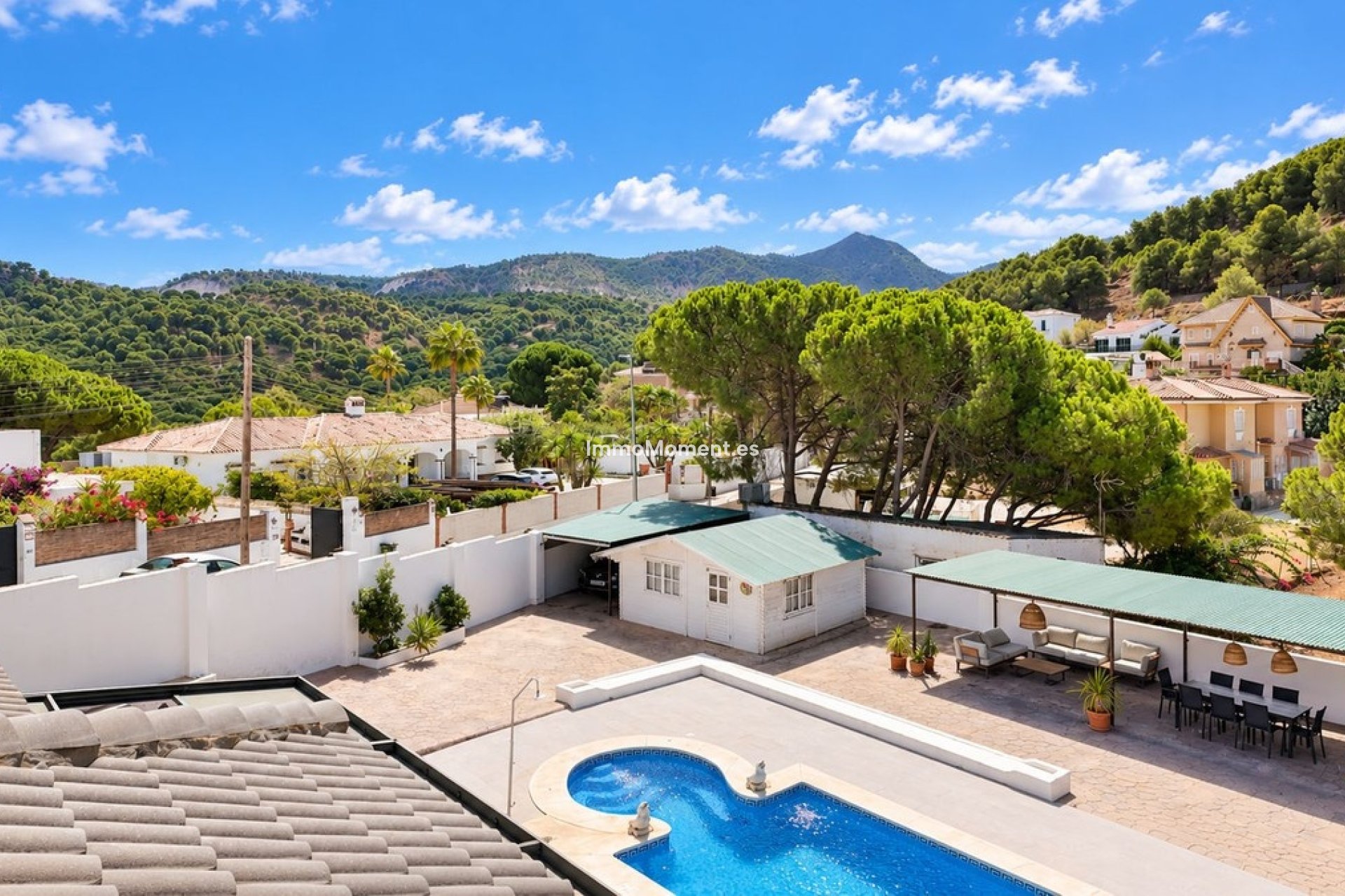 Resale - Detached villa - Inland  - Alhaurín de la Torre