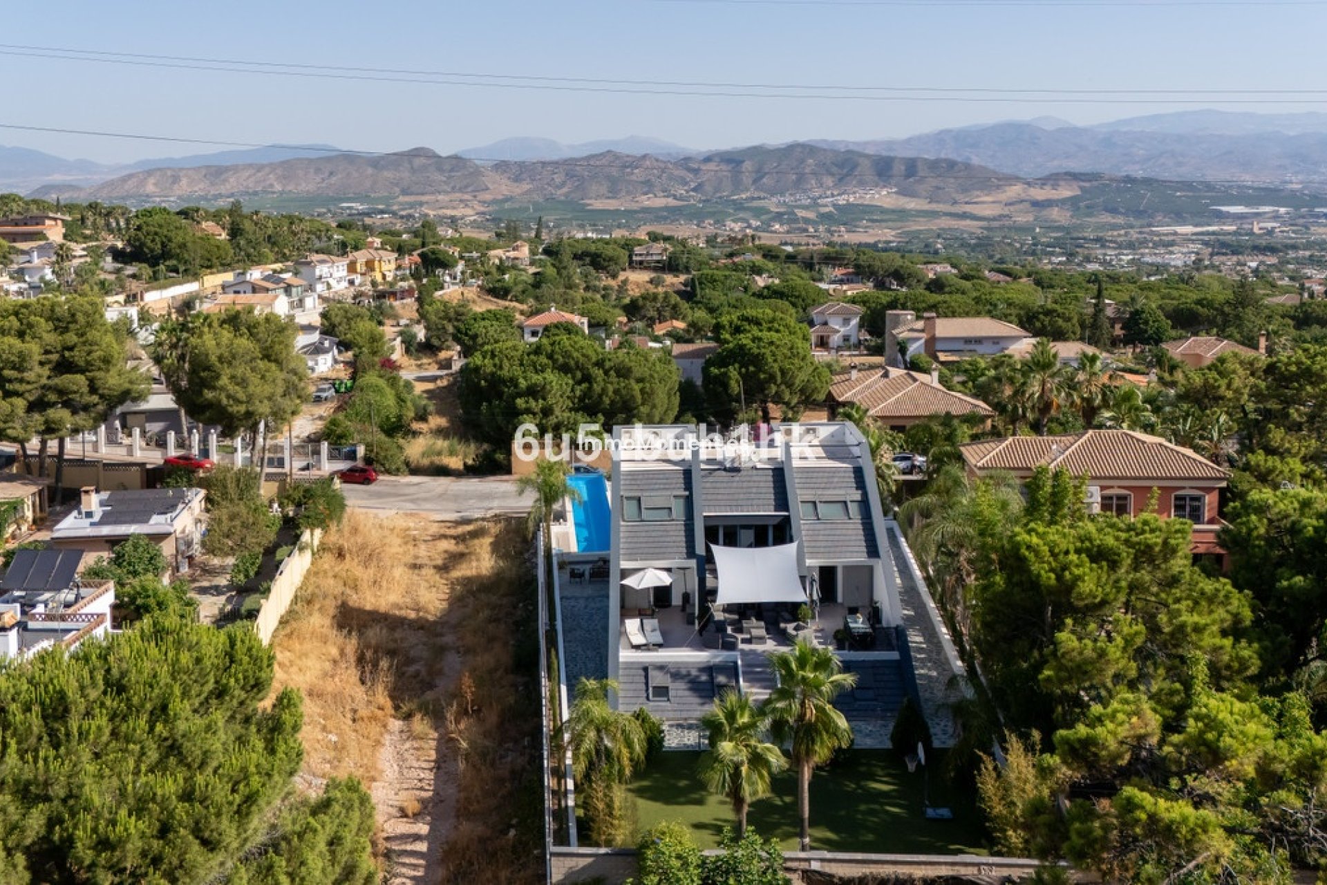 Resale - Detached villa - Inland  - Alhaurín de la Torre