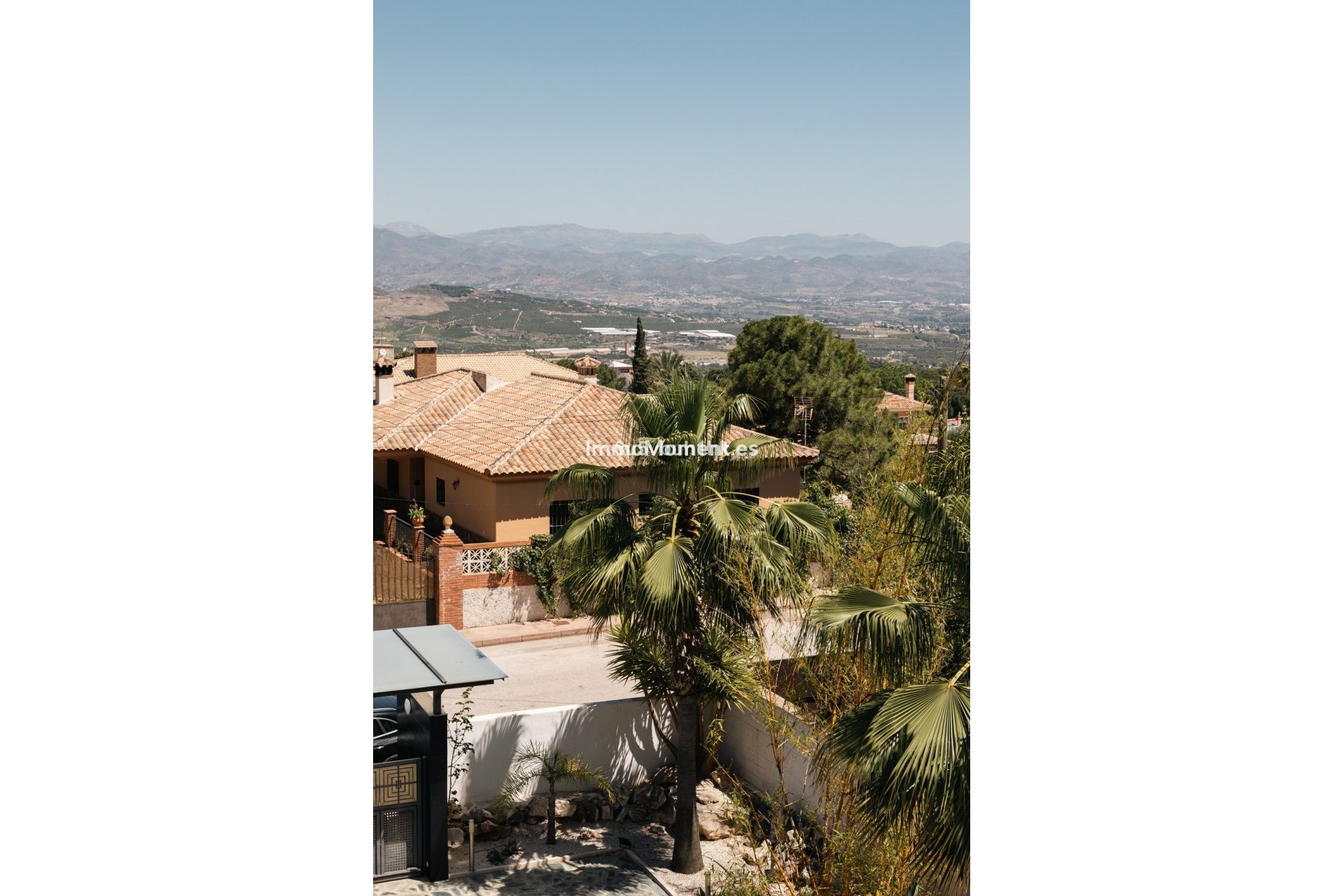 Resale - Detached villa - Inland  - Alhaurín de la Torre