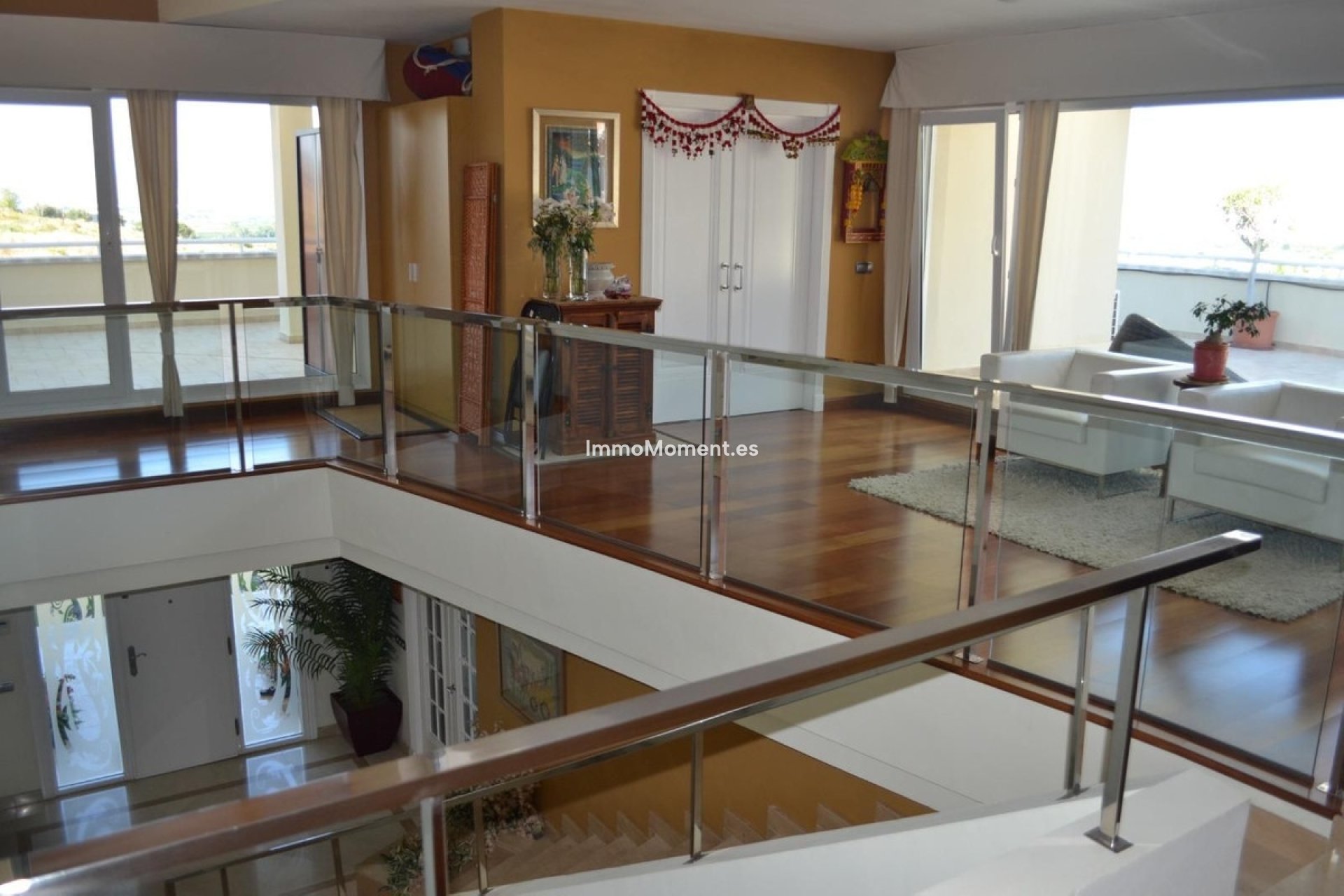 Resale - Detached villa - Inland  - Alhaurín de la Torre