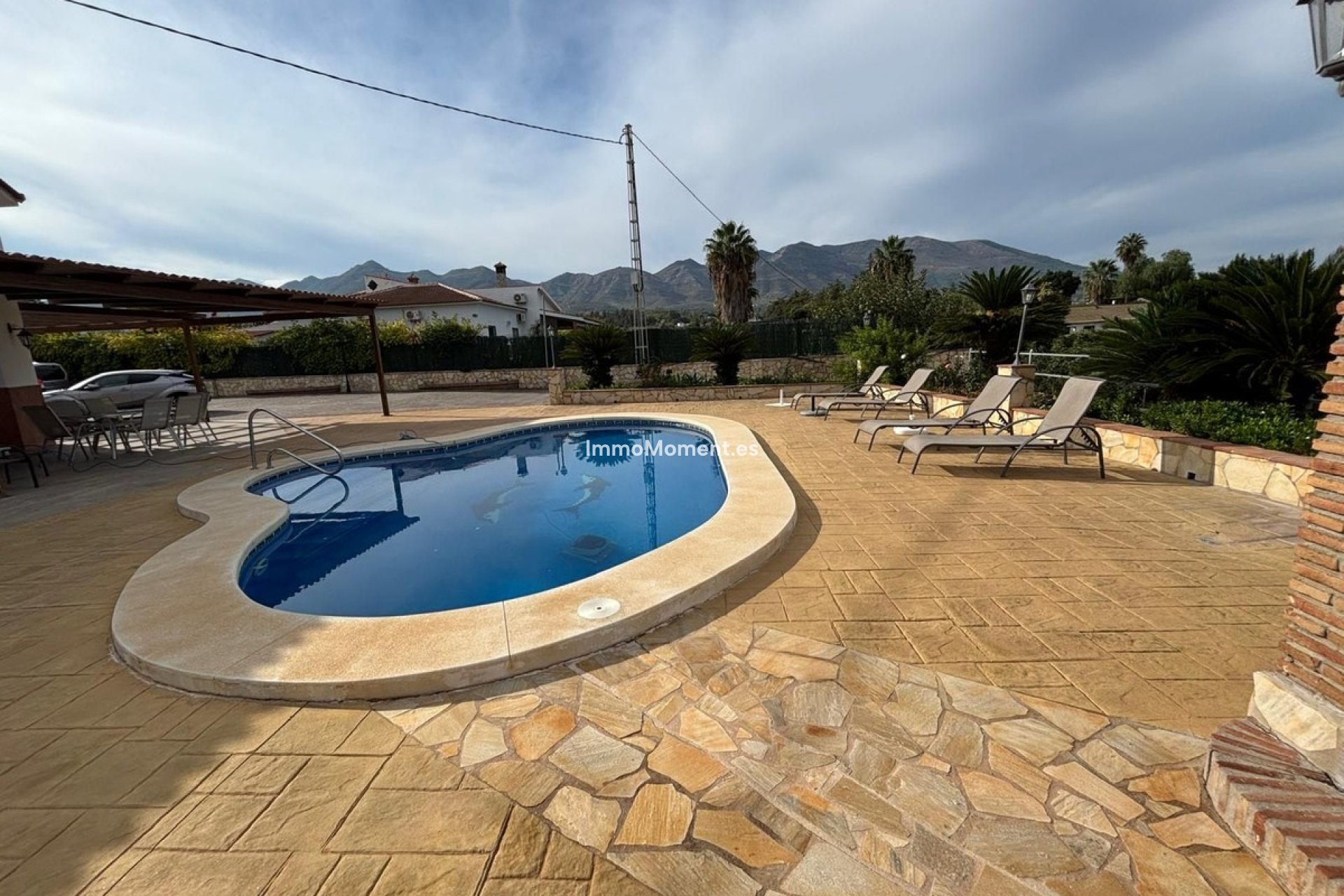 Resale - Detached villa - Inland  - Alhaurín de la Torre