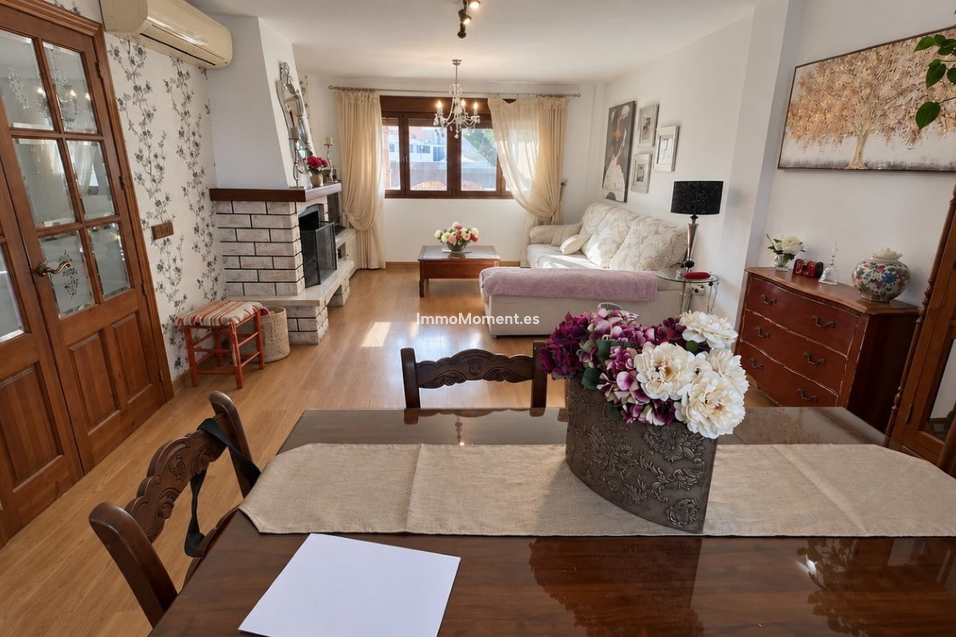 Resale - Detached villa - Inland  - Alhaurín de la Torre