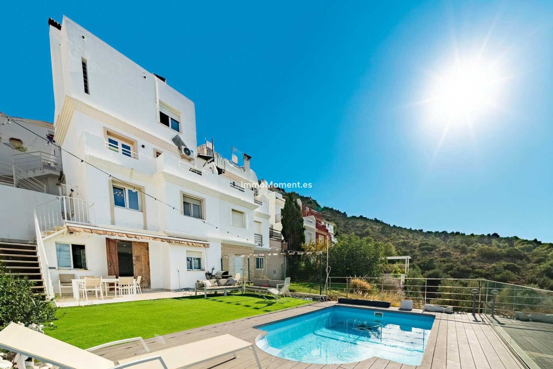 Resale - Detached villa - Inland  - Alhaurín de la Torre