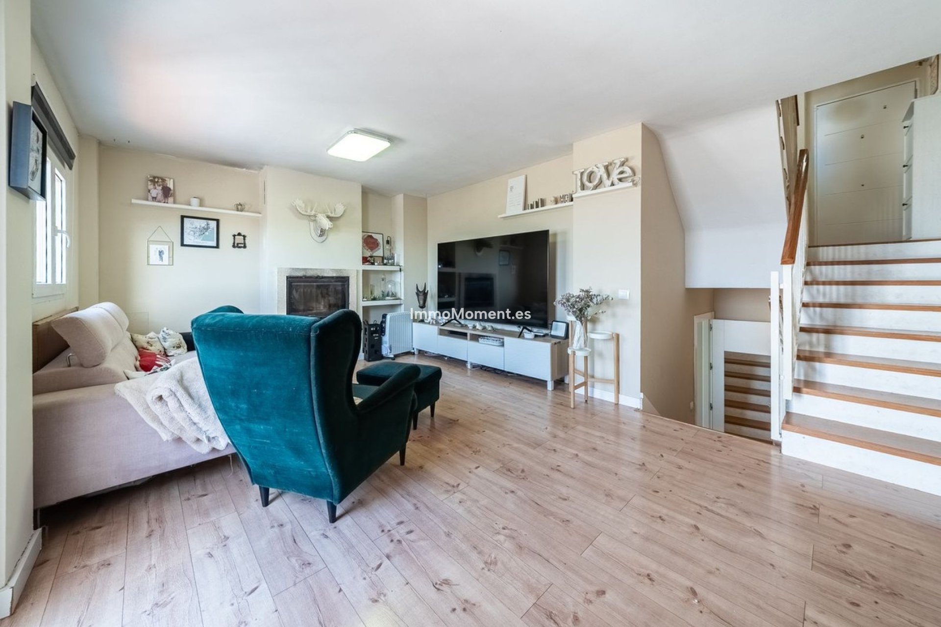 Resale - Detached villa - Inland  - Alhaurín de la Torre