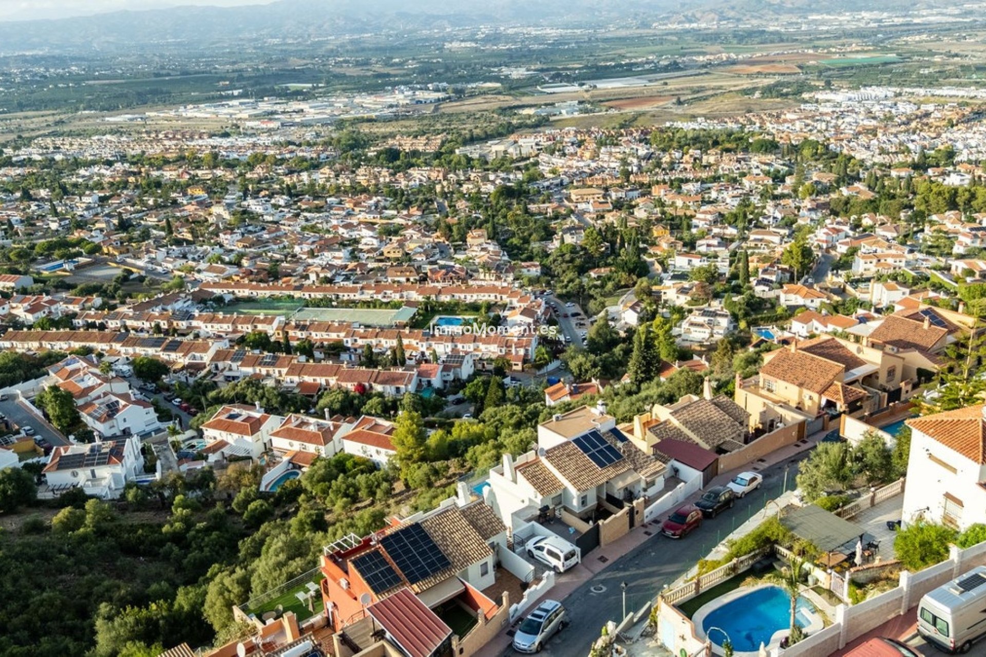 Resale - Detached villa - Inland  - Alhaurín de la Torre