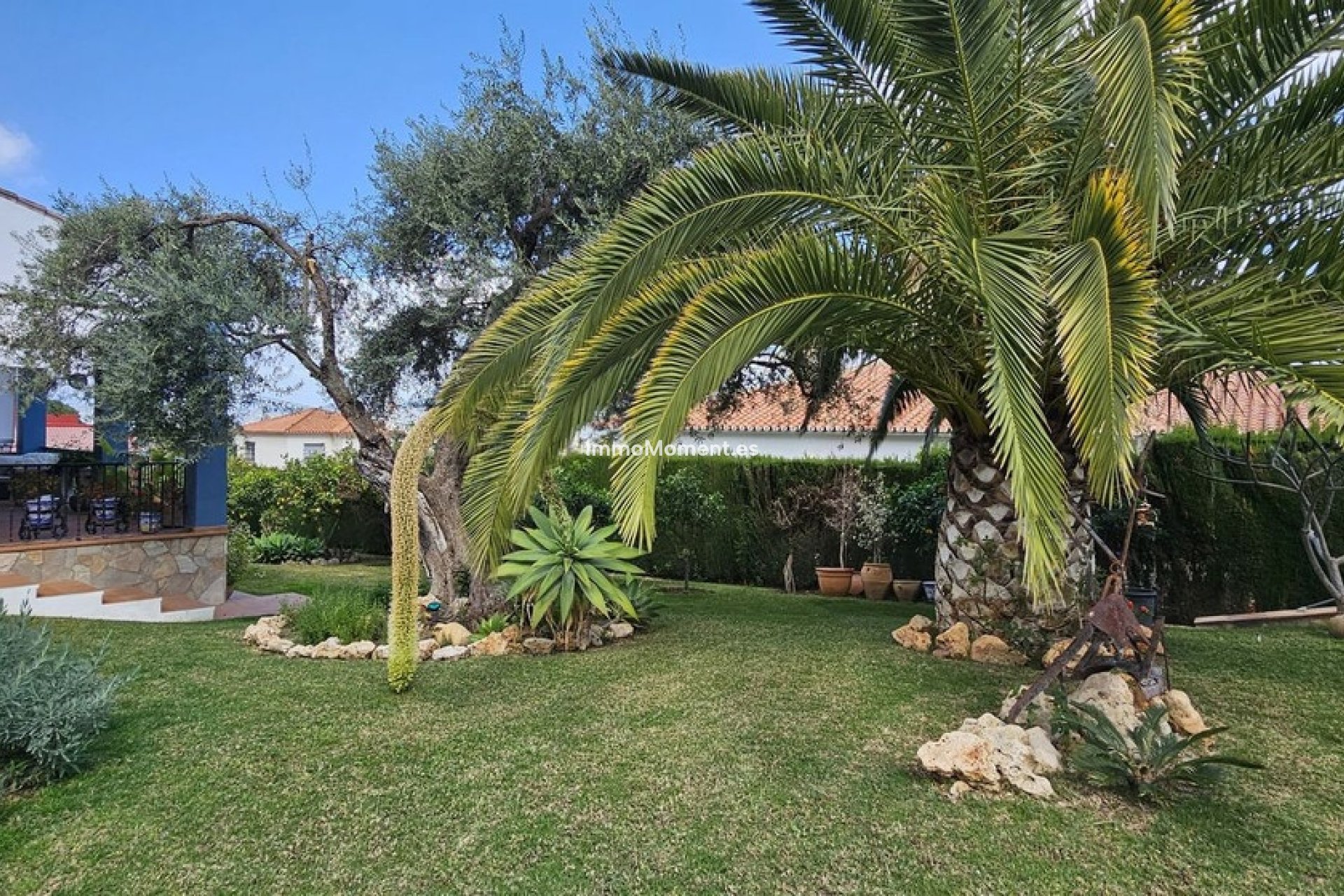 Resale - Detached villa - Inland  - Alhaurín de la Torre