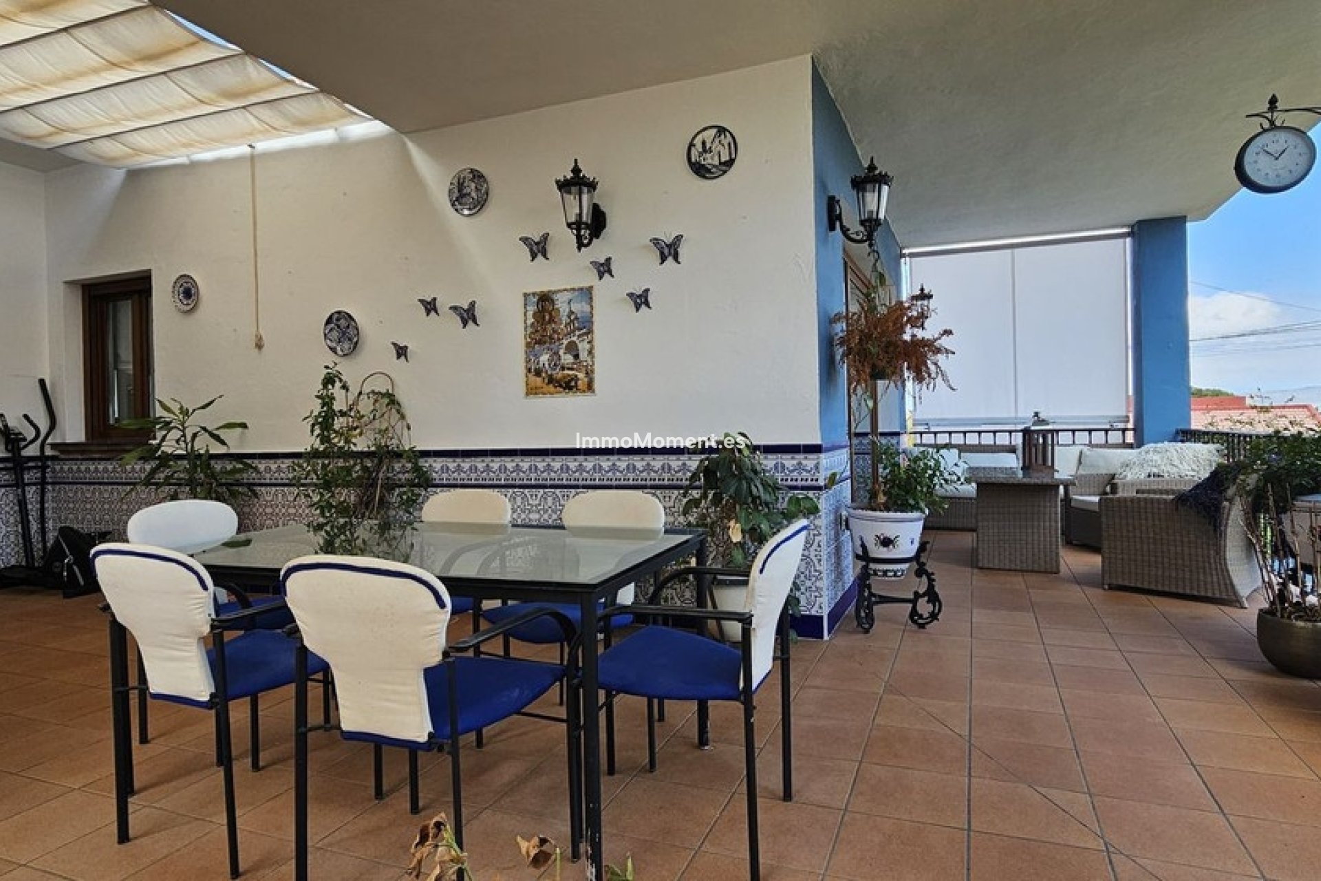 Resale - Detached villa - Inland  - Alhaurín de la Torre