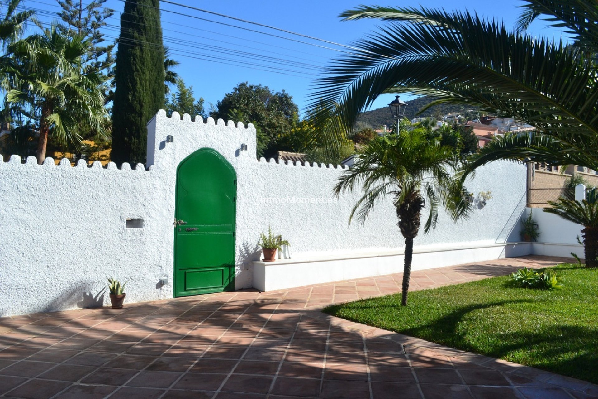 Resale - Detached villa - Inland  - Alhaurín de la Torre