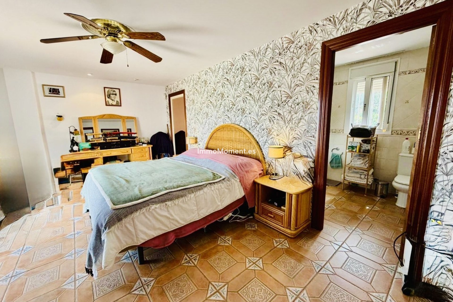 Resale - Detached villa - Inland  - Alhaurín de la Torre
