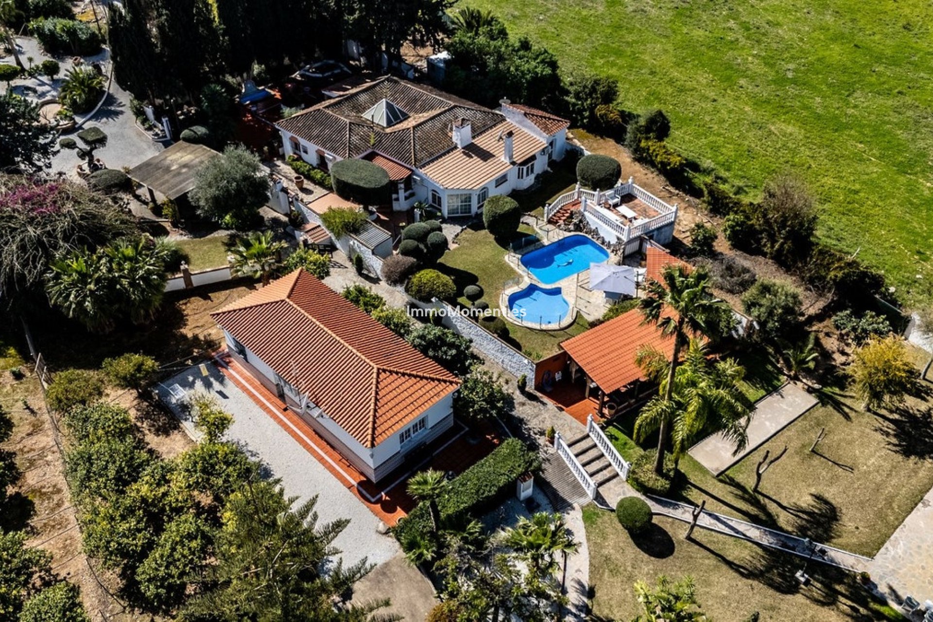 Resale - Detached villa - Inland  - Alhaurín de la Torre