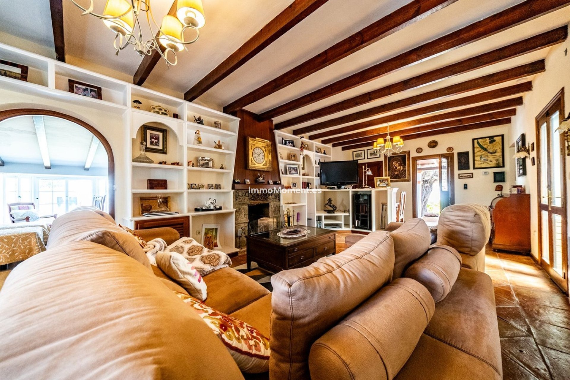 Resale - Detached villa - Inland  - Alhaurín de la Torre
