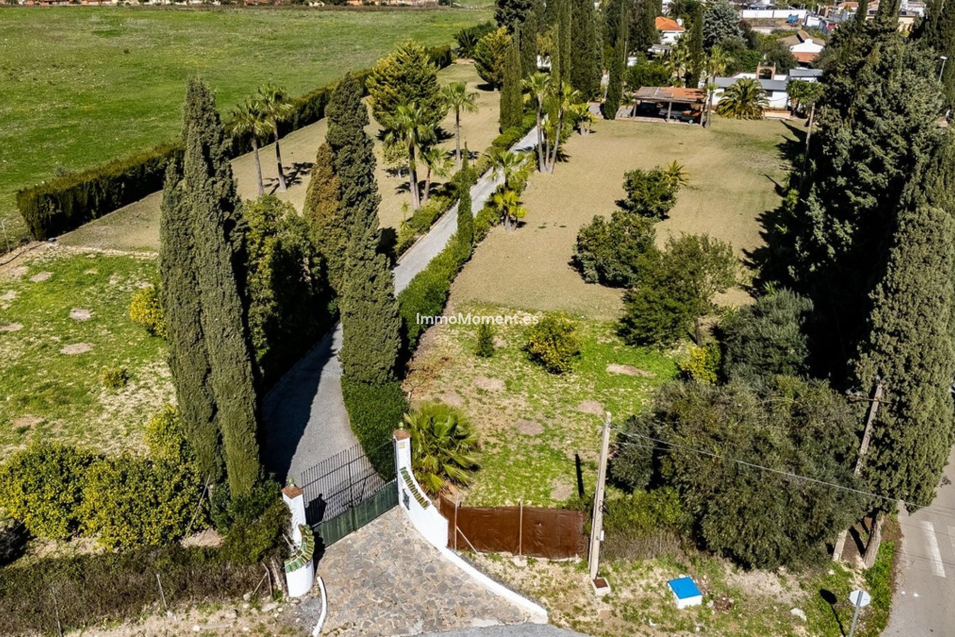 Resale - Detached villa - Inland  - Alhaurín de la Torre