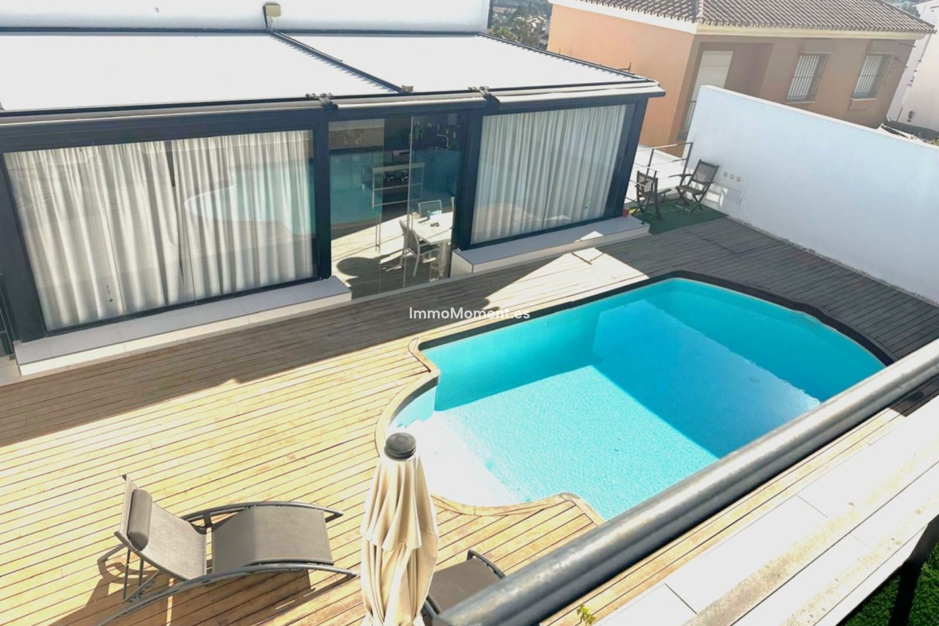 Resale - Detached villa - Inland  - Alhaurín de la Torre