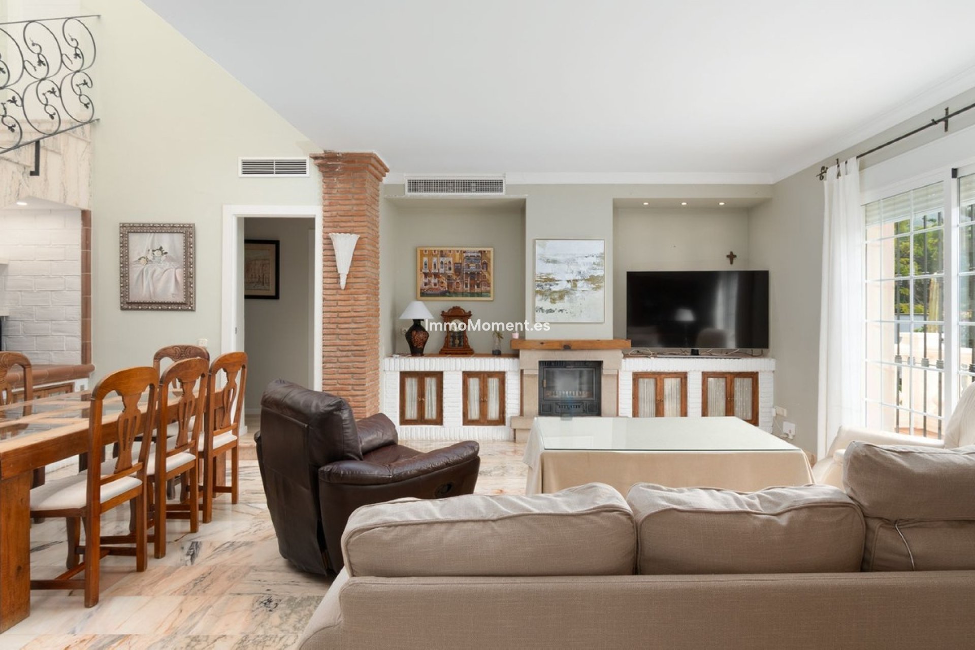 Resale - Detached villa - Inland  - Alhaurín de la Torre