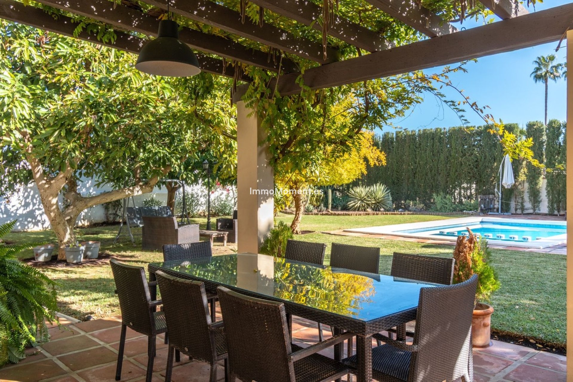 Resale - Detached villa - Inland  - Alhaurín de la Torre