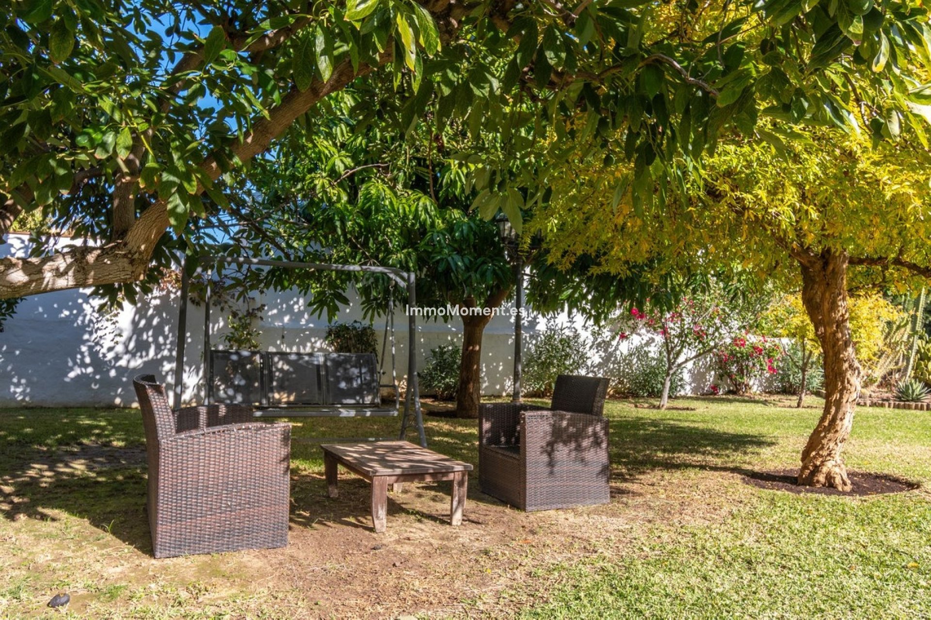 Resale - Detached villa - Inland  - Alhaurín de la Torre