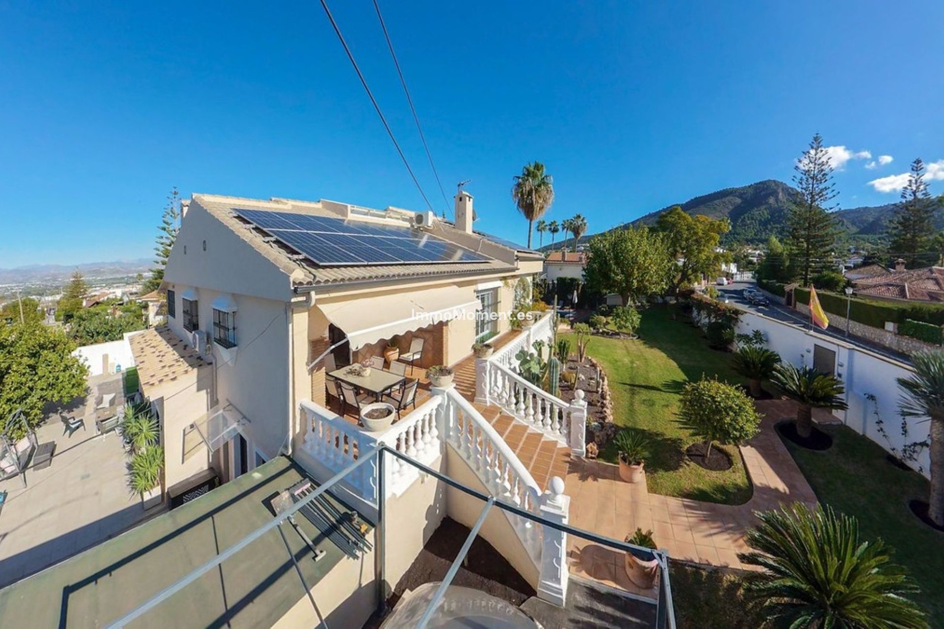 Resale - Detached villa - Inland  - Alhaurín de la Torre