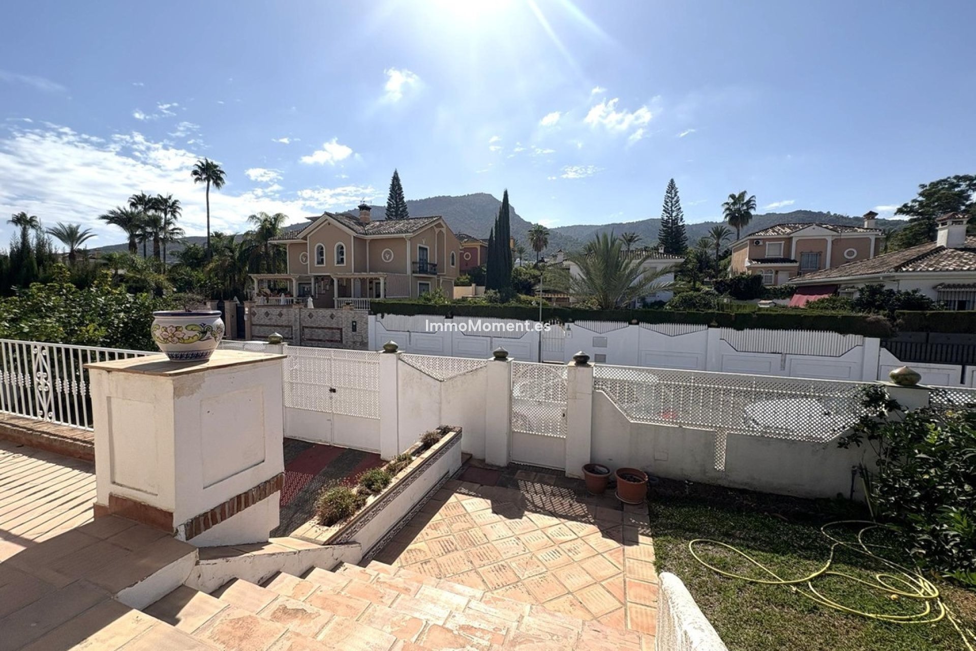Resale - Detached villa - Inland  - Alhaurín de la Torre
