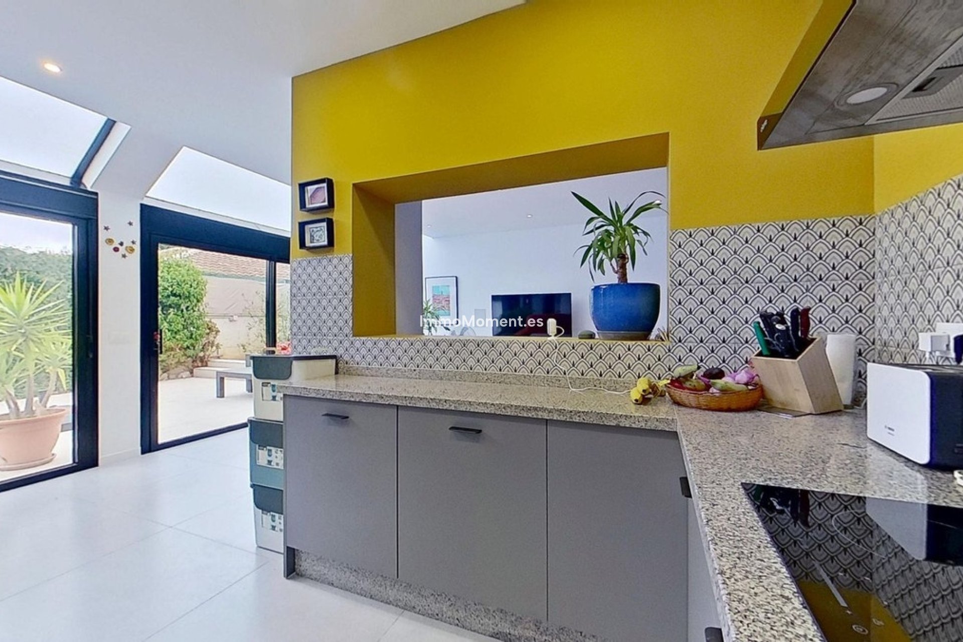 Resale - Detached villa - Inland  - Alhaurín de la Torre