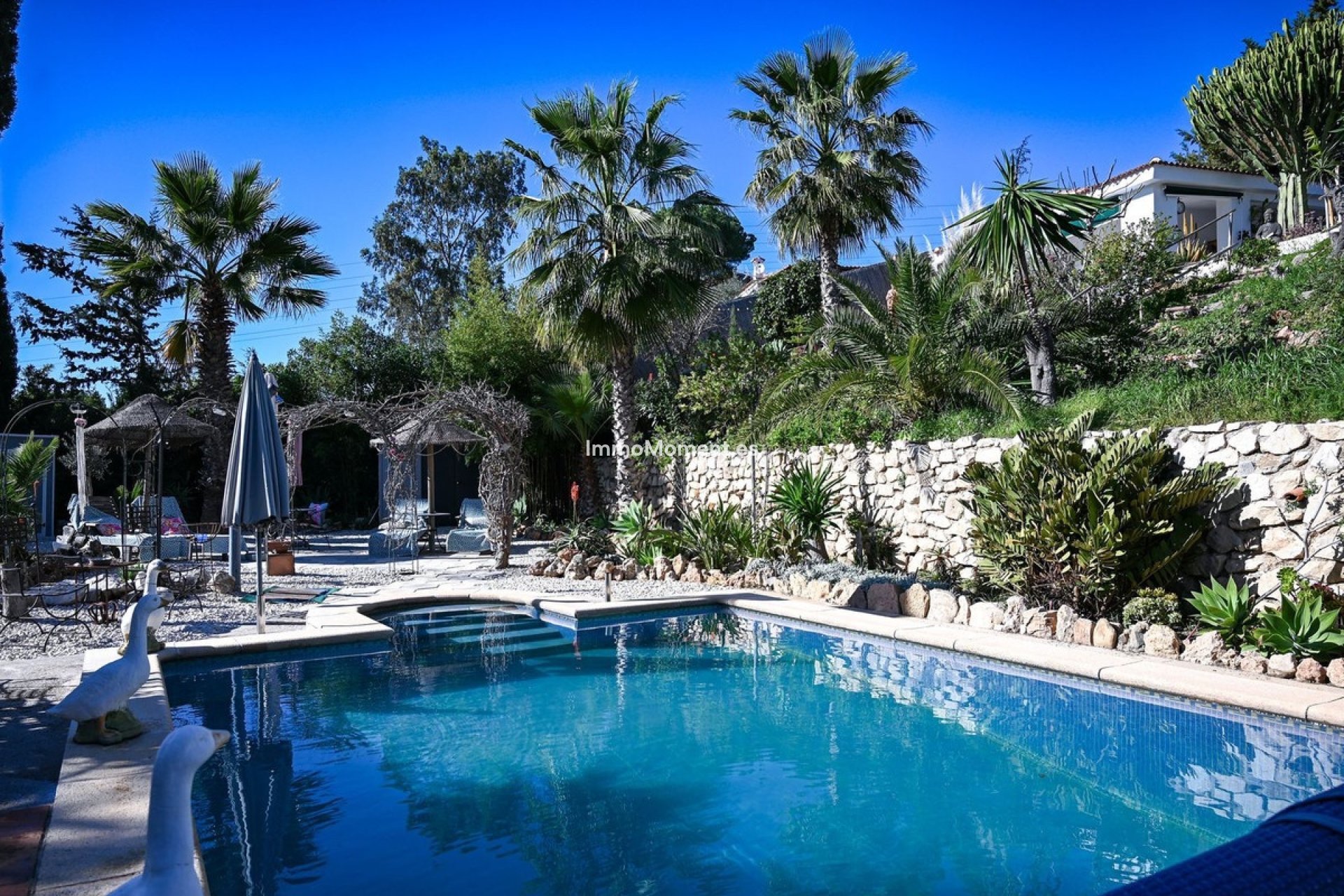 Resale - Detached villa - Inland  - Alhaurín de la Torre