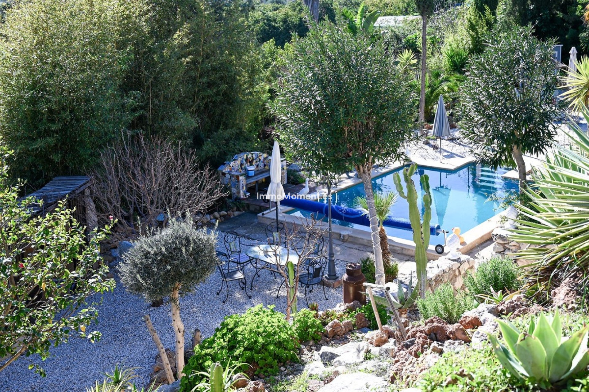 Resale - Detached villa - Inland  - Alhaurín de la Torre