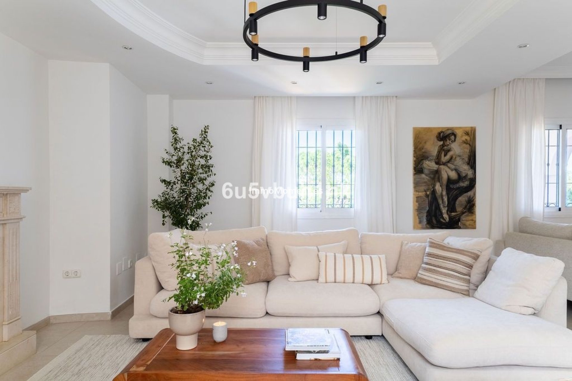 Resale - Detached villa - Inland  - Alhaurín de la Torre